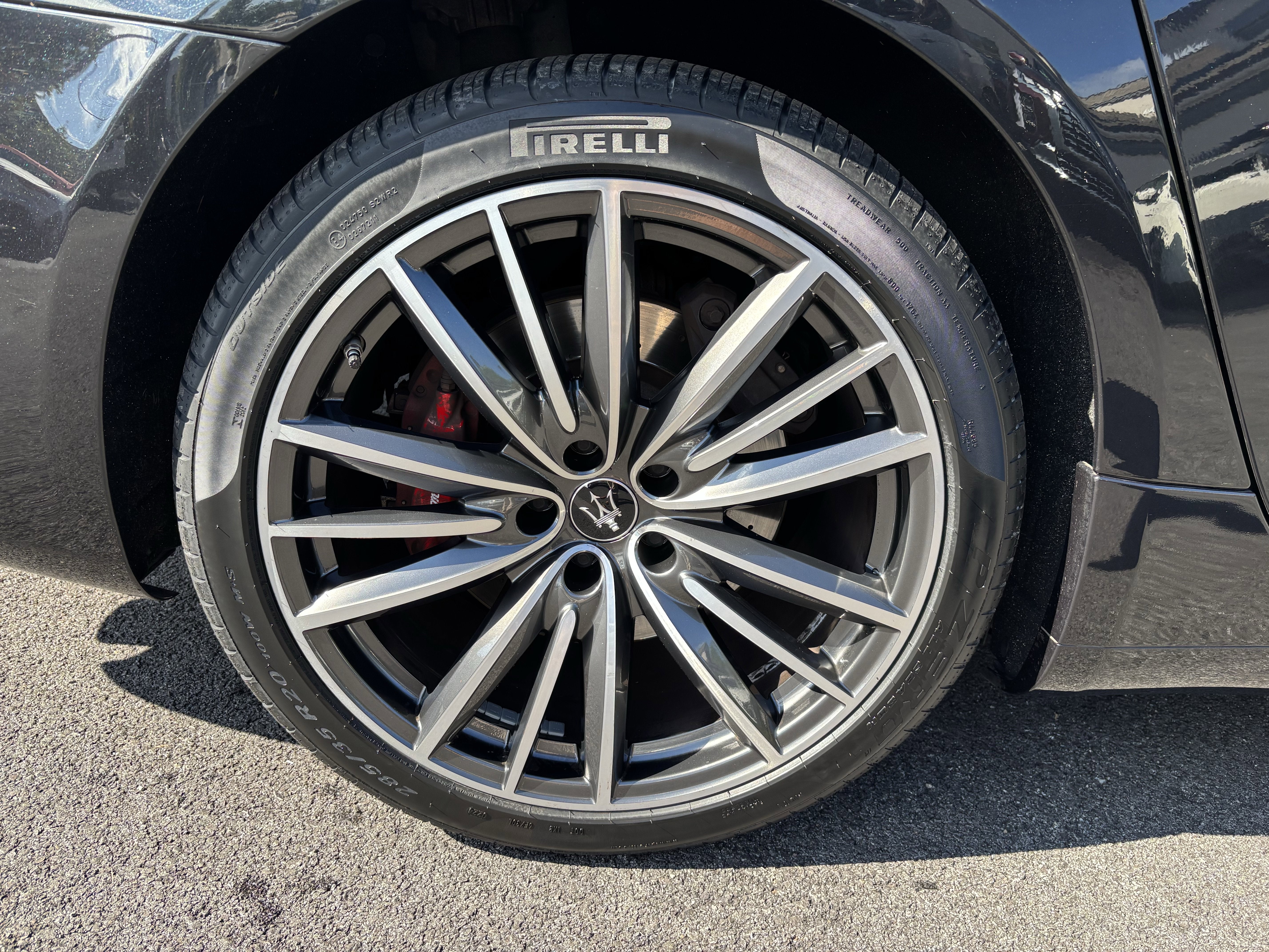 2022 Maserati Quattroporte Modena Q4