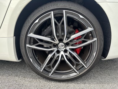 2024 Maserati Quattroporte Modena Ultima Q4