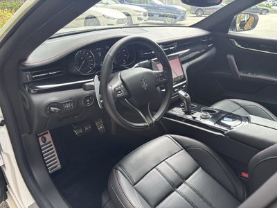 2024 Maserati Quattroporte Modena Ultima Q4