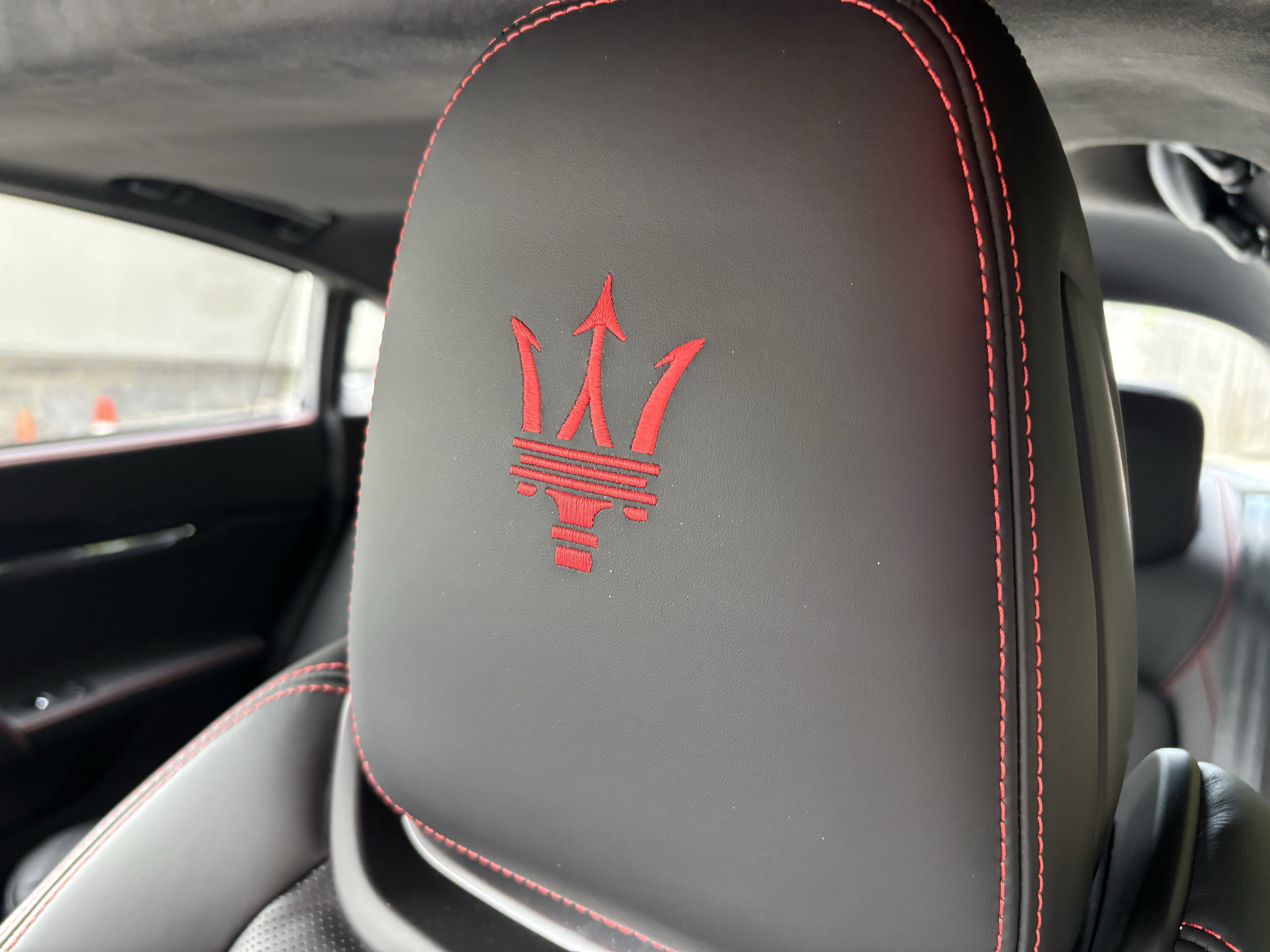 2024 Maserati Quattroporte Modena Ultima Q4