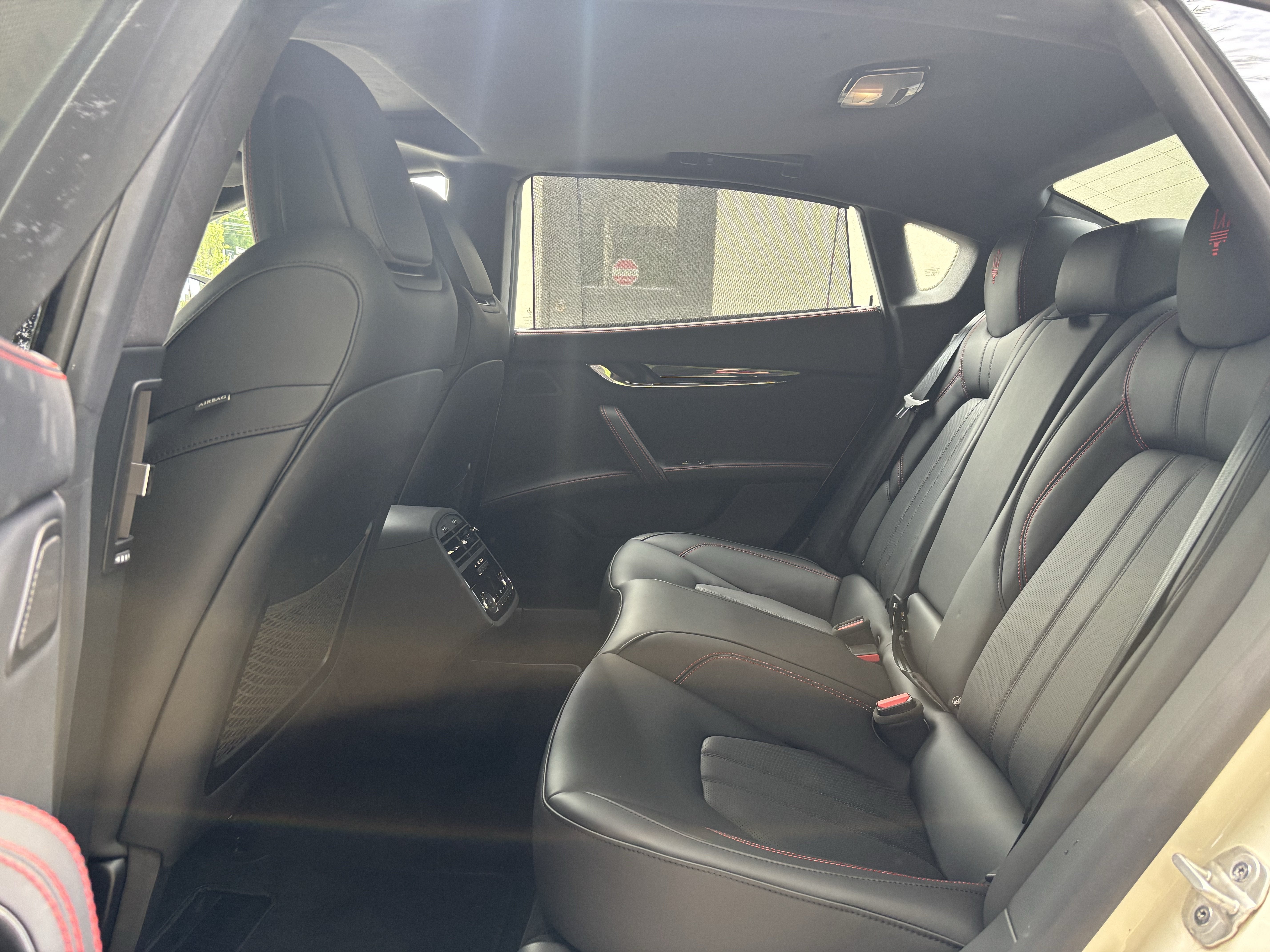 2024 Maserati Quattroporte Modena Ultima Q4