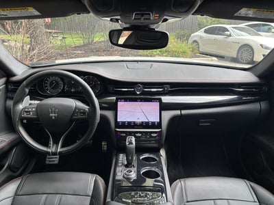 2024 Maserati Quattroporte Modena Ultima Q4