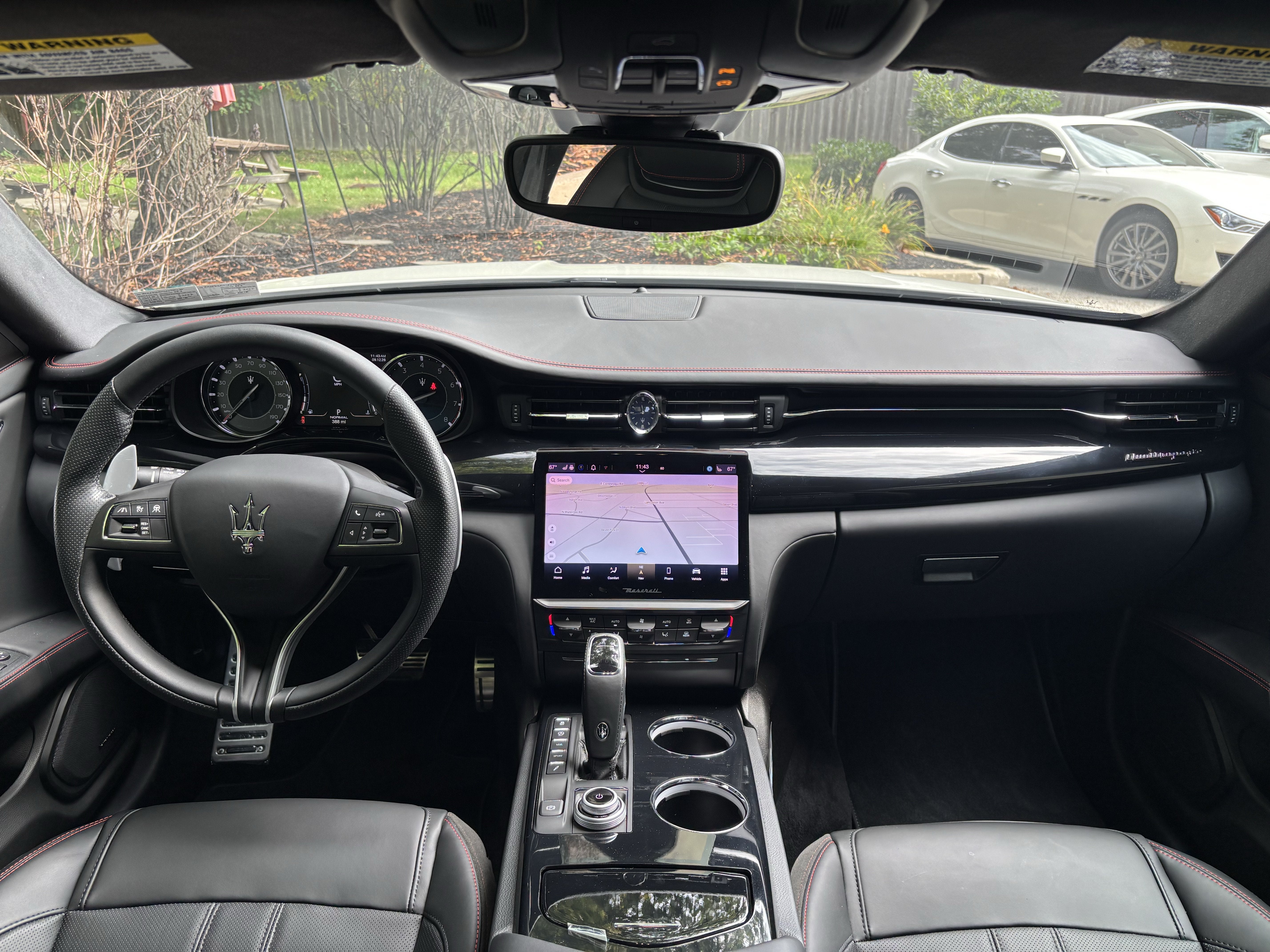 2024 Maserati Quattroporte Modena Ultima Q4