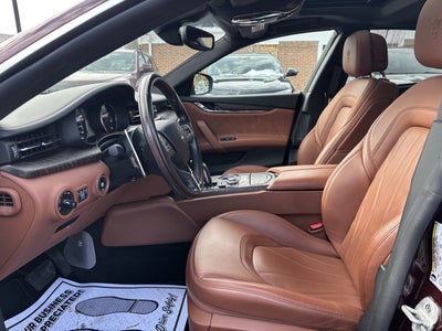 2022 Maserati Quattroporte Modena Q4