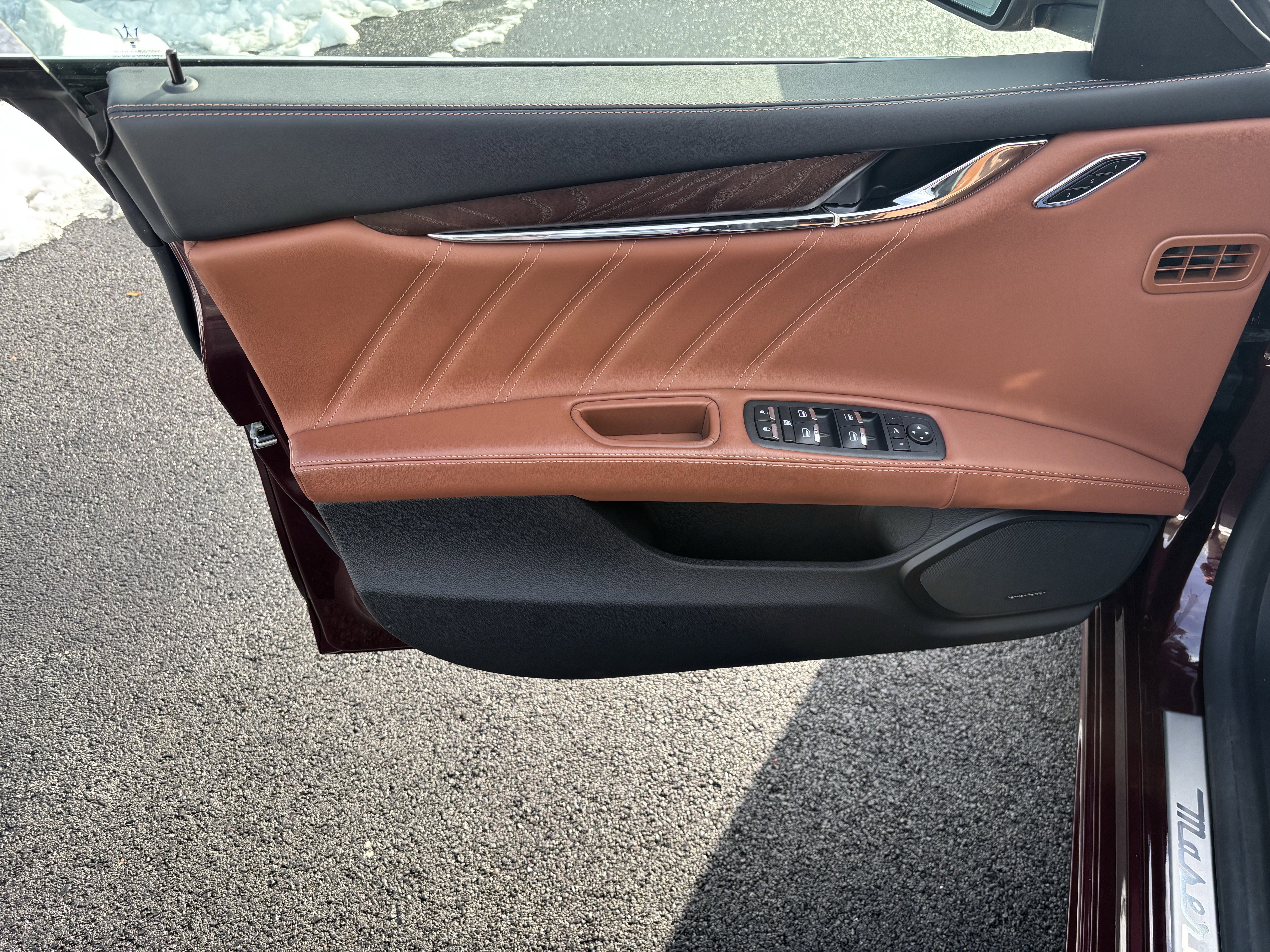 2022 Maserati Quattroporte Modena Q4