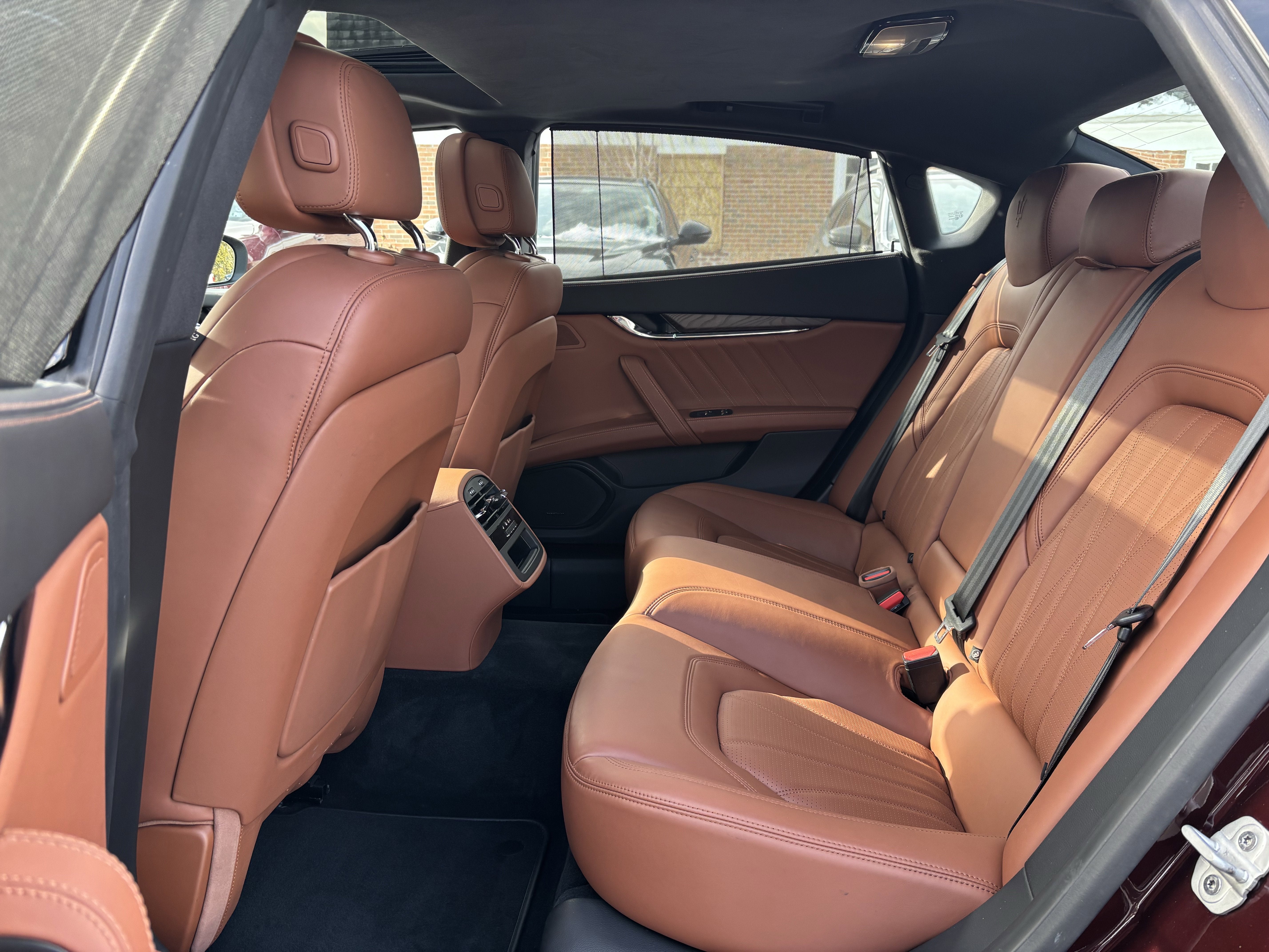 2022 Maserati Quattroporte Modena Q4