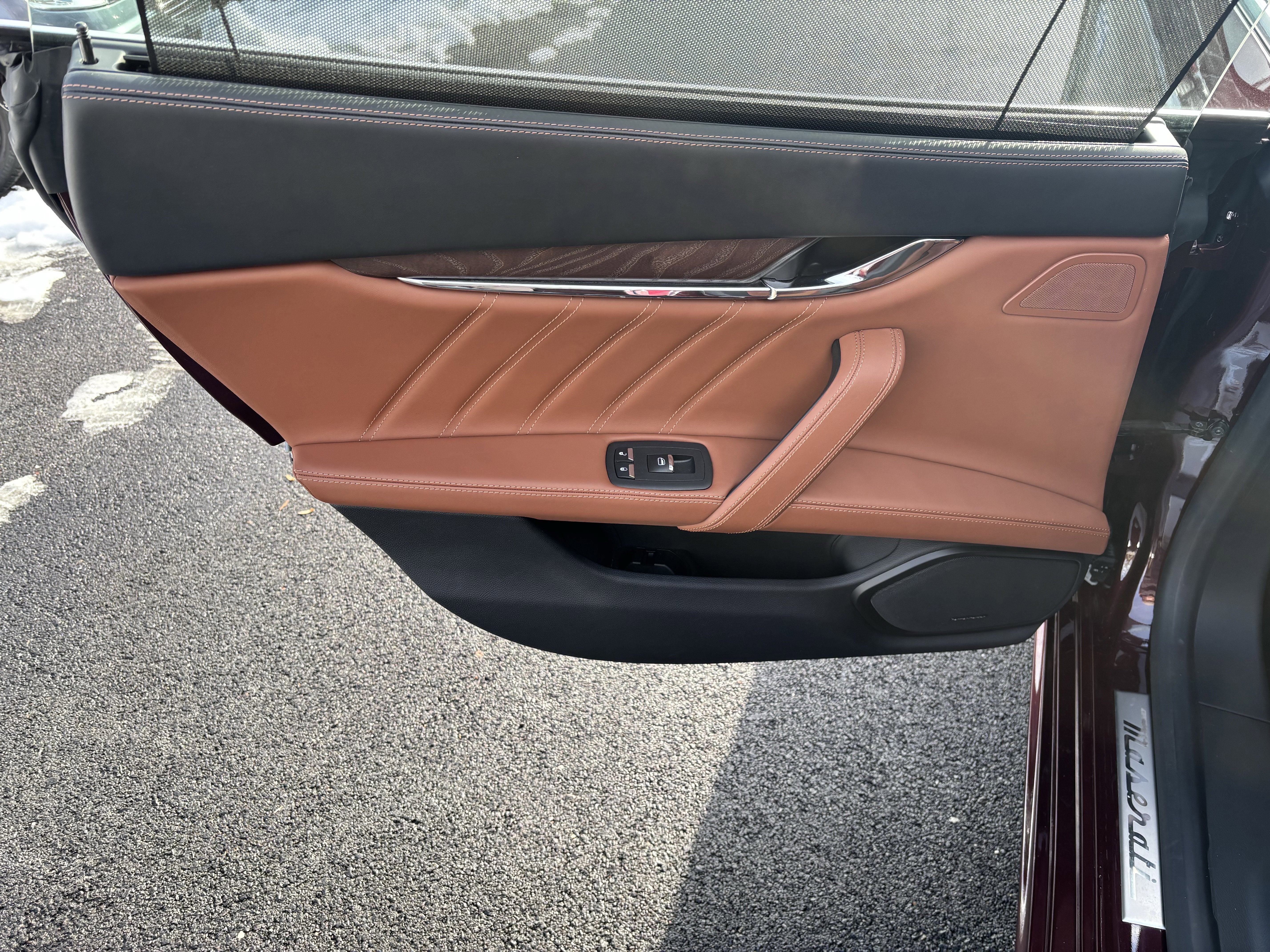 2022 Maserati Quattroporte Modena Q4