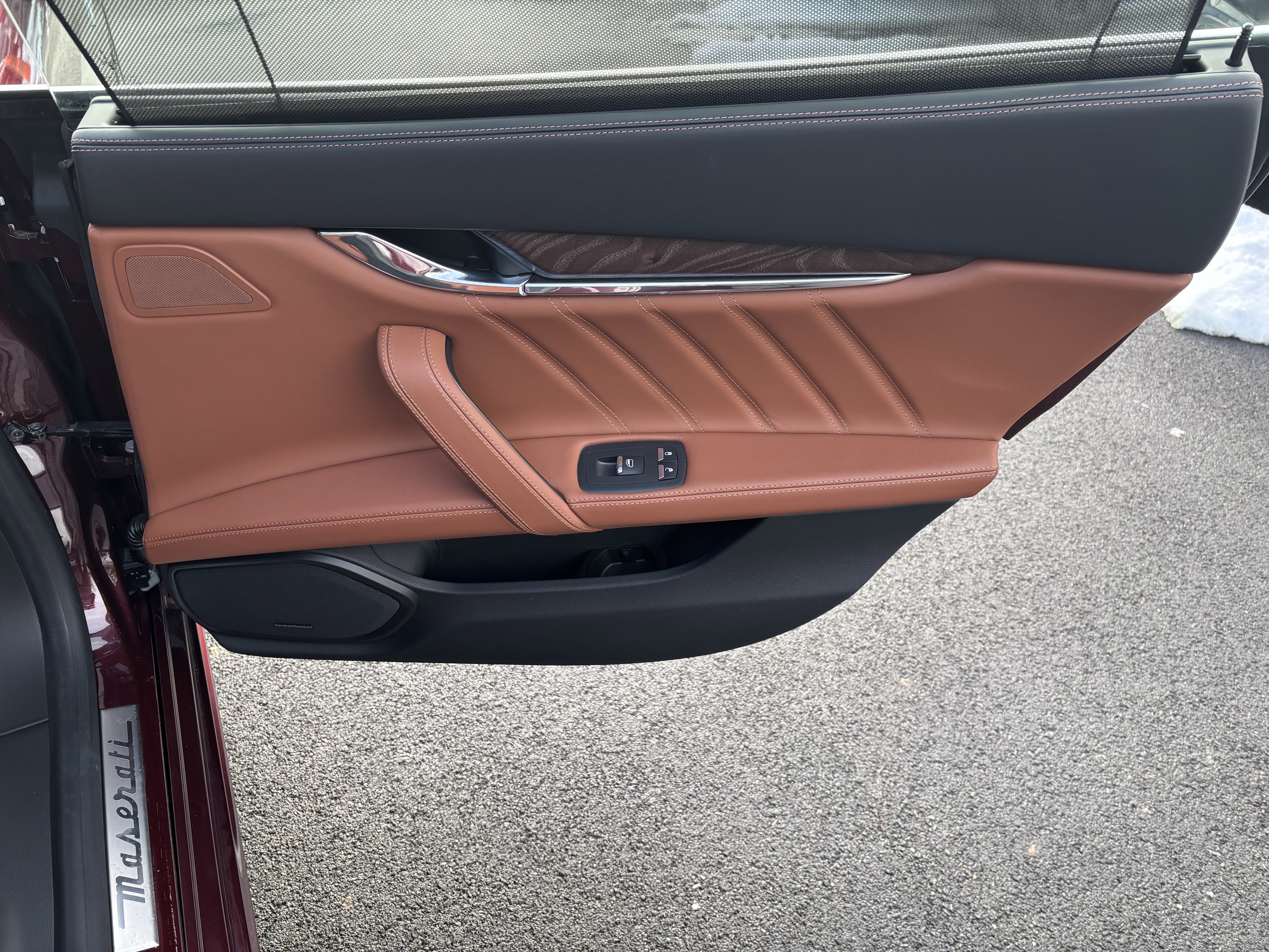 2022 Maserati Quattroporte Modena Q4