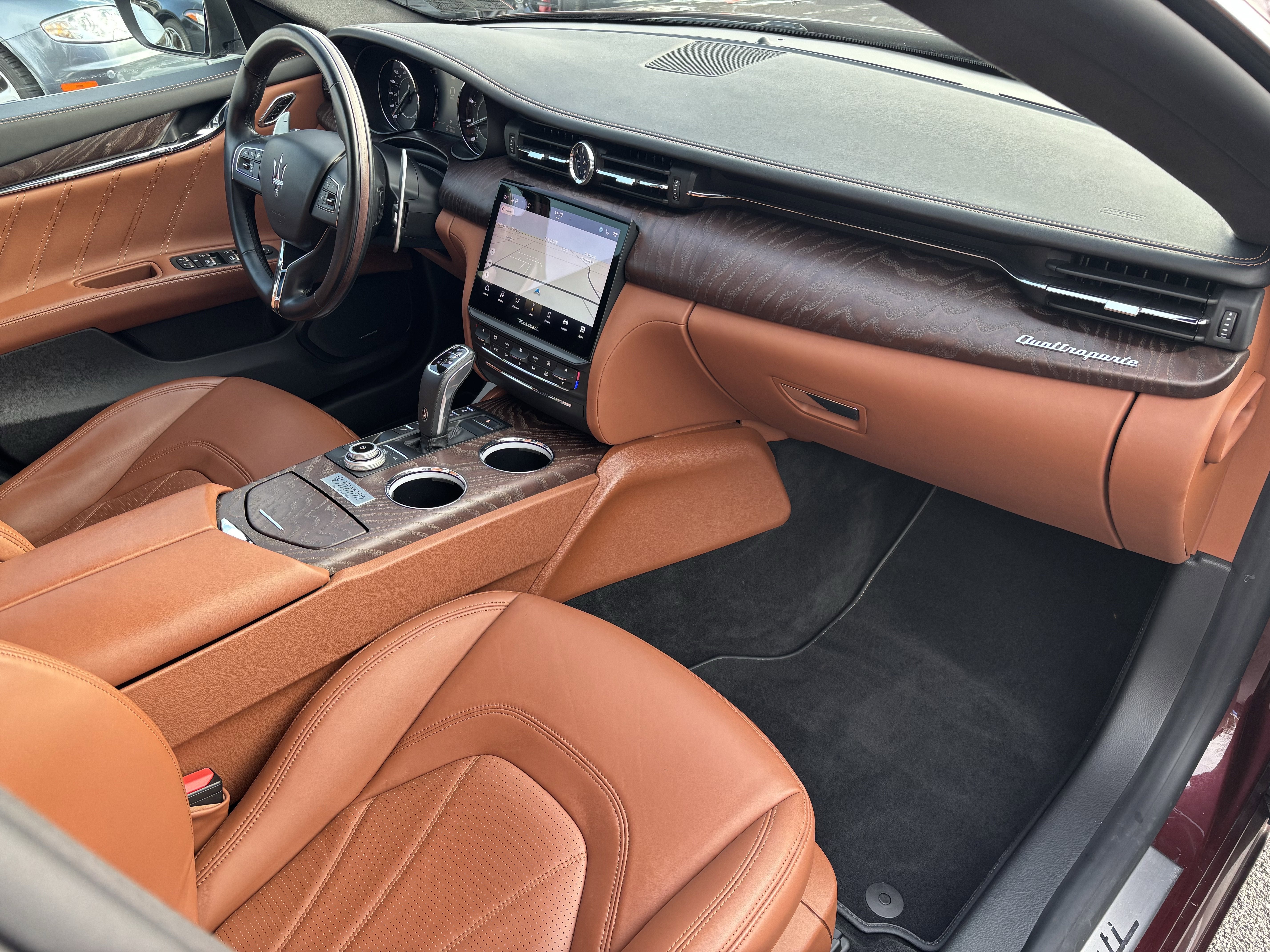 2022 Maserati Quattroporte Modena Q4