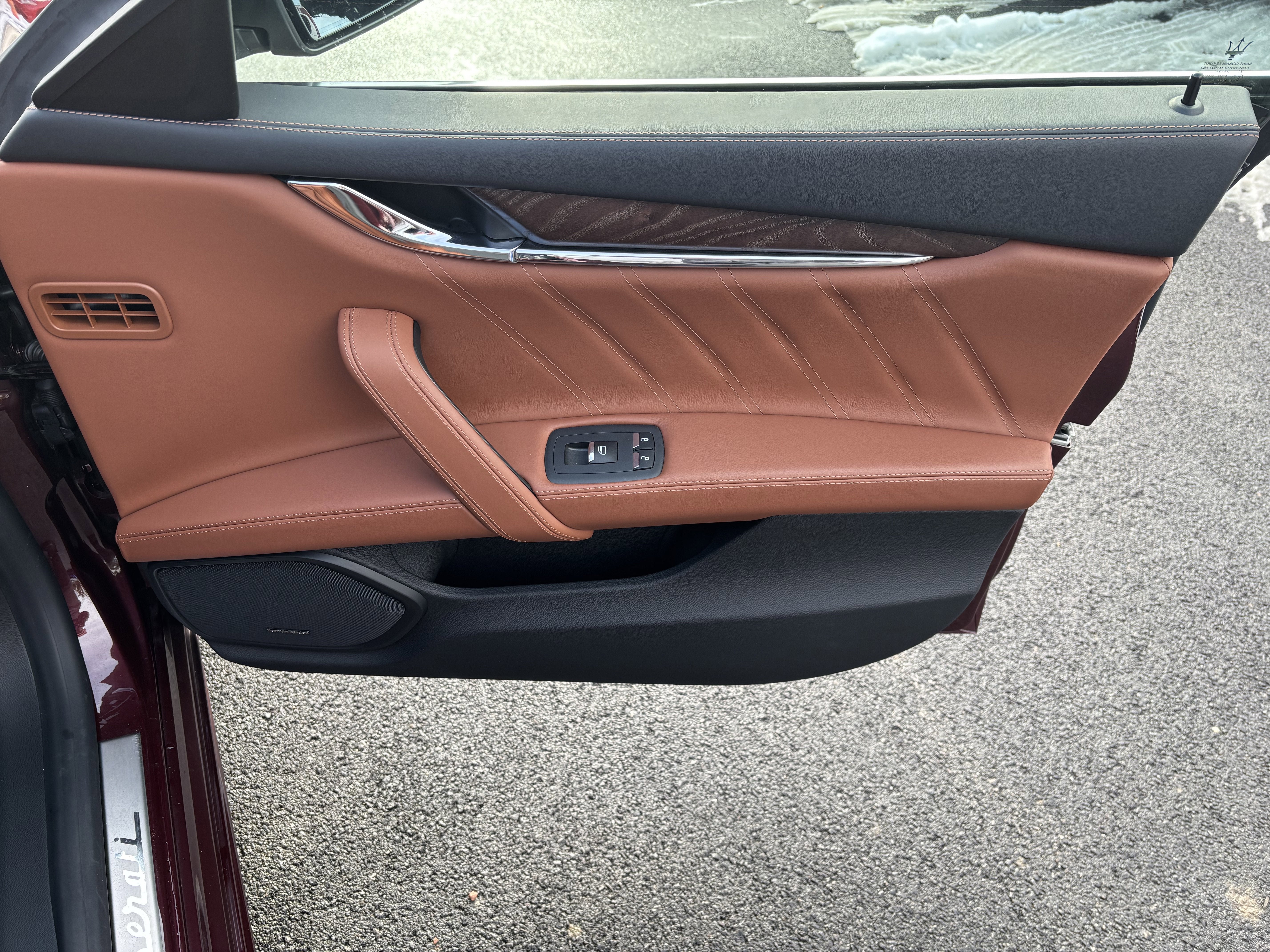 2022 Maserati Quattroporte Modena Q4