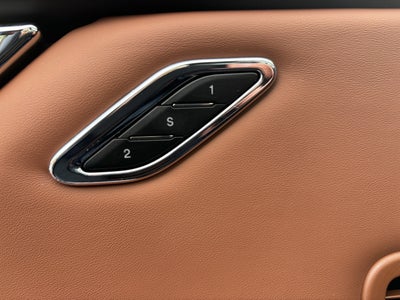 2022 Maserati Quattroporte Modena Q4