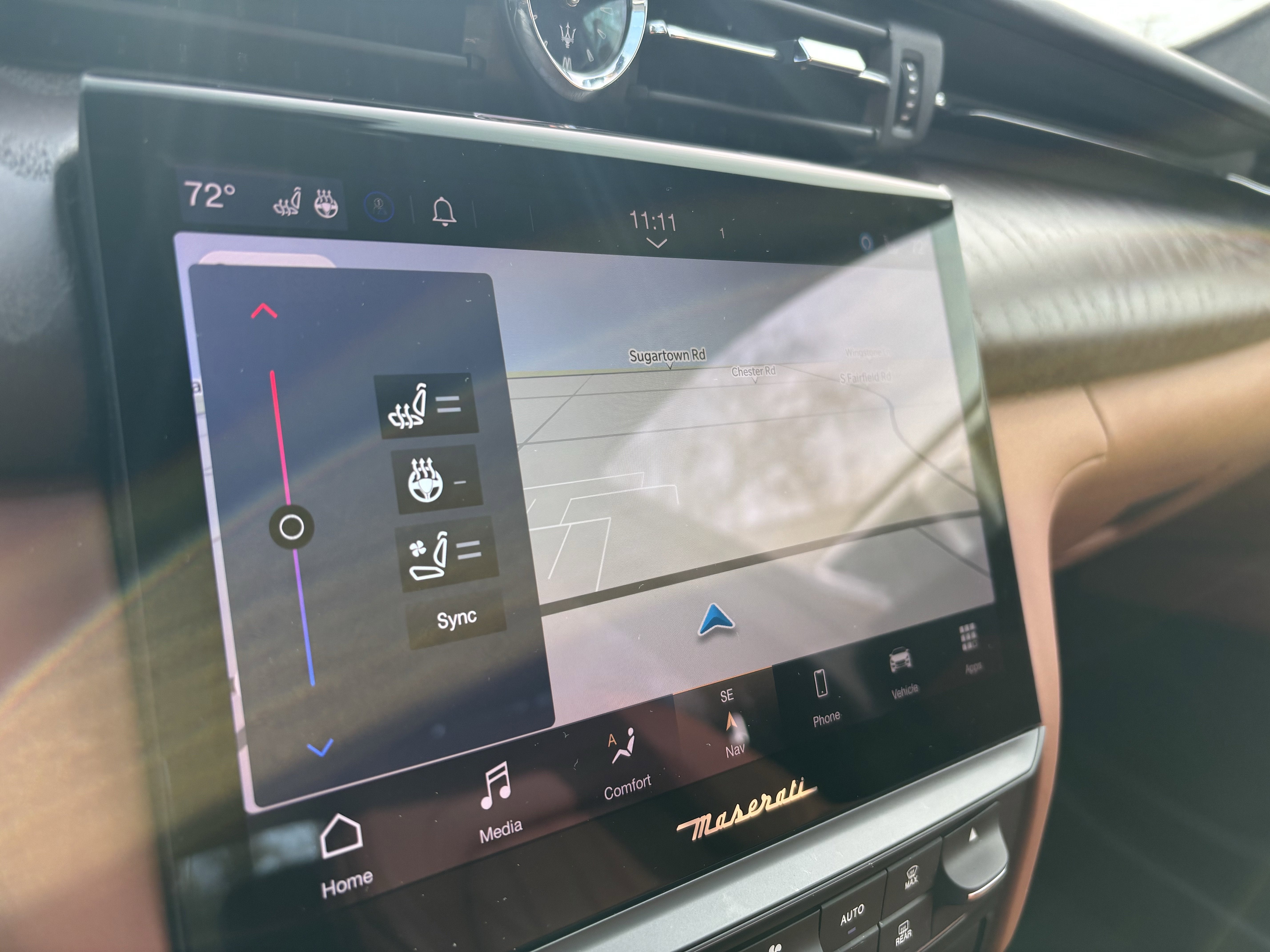 2022 Maserati Quattroporte Modena Q4