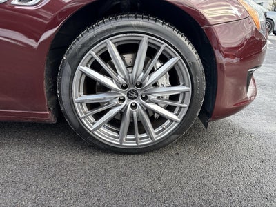 2022 Maserati Quattroporte Modena Q4