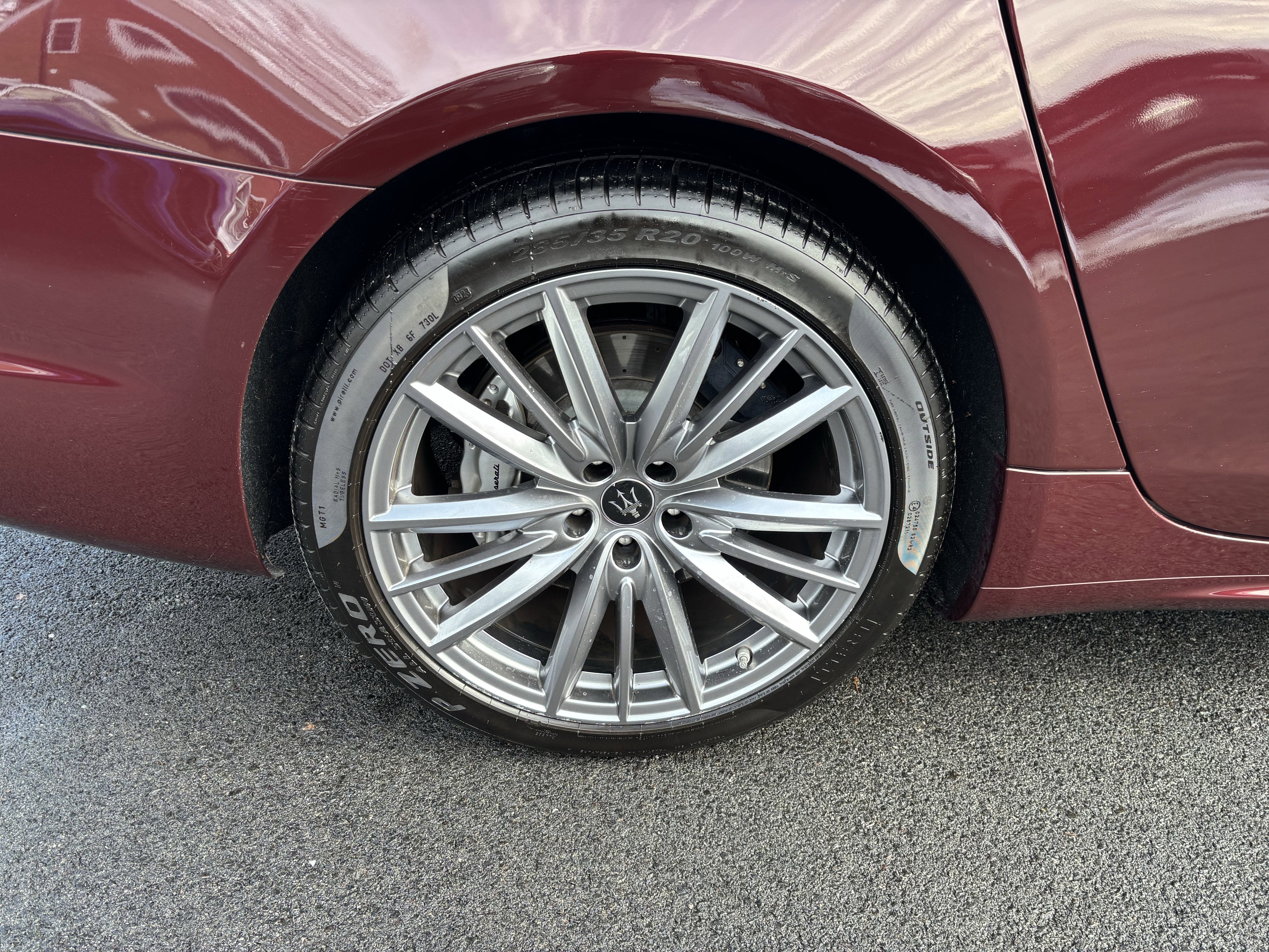 2022 Maserati Quattroporte Modena Q4