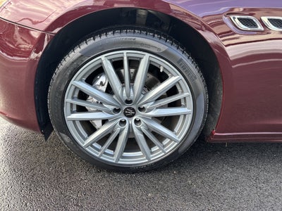 2022 Maserati Quattroporte Modena Q4