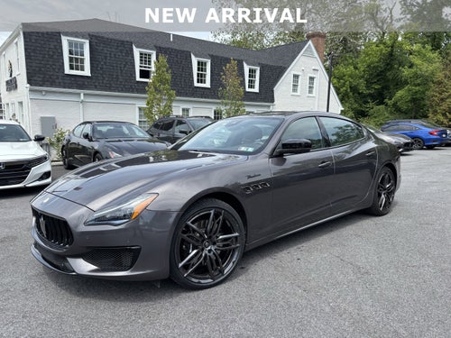 2022 Maserati Quattroporte Modena Q4