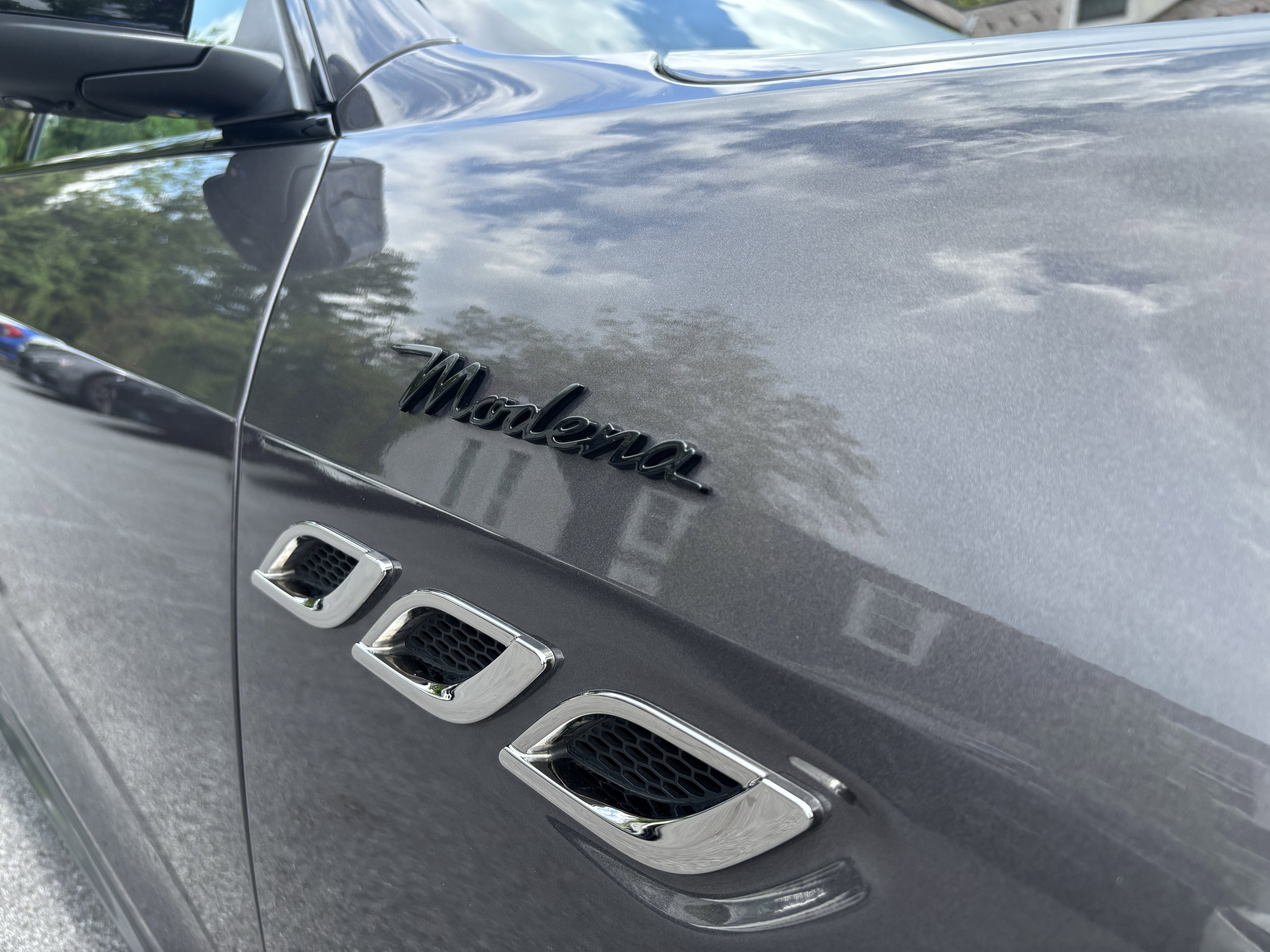 2022 Maserati Quattroporte Modena Q4