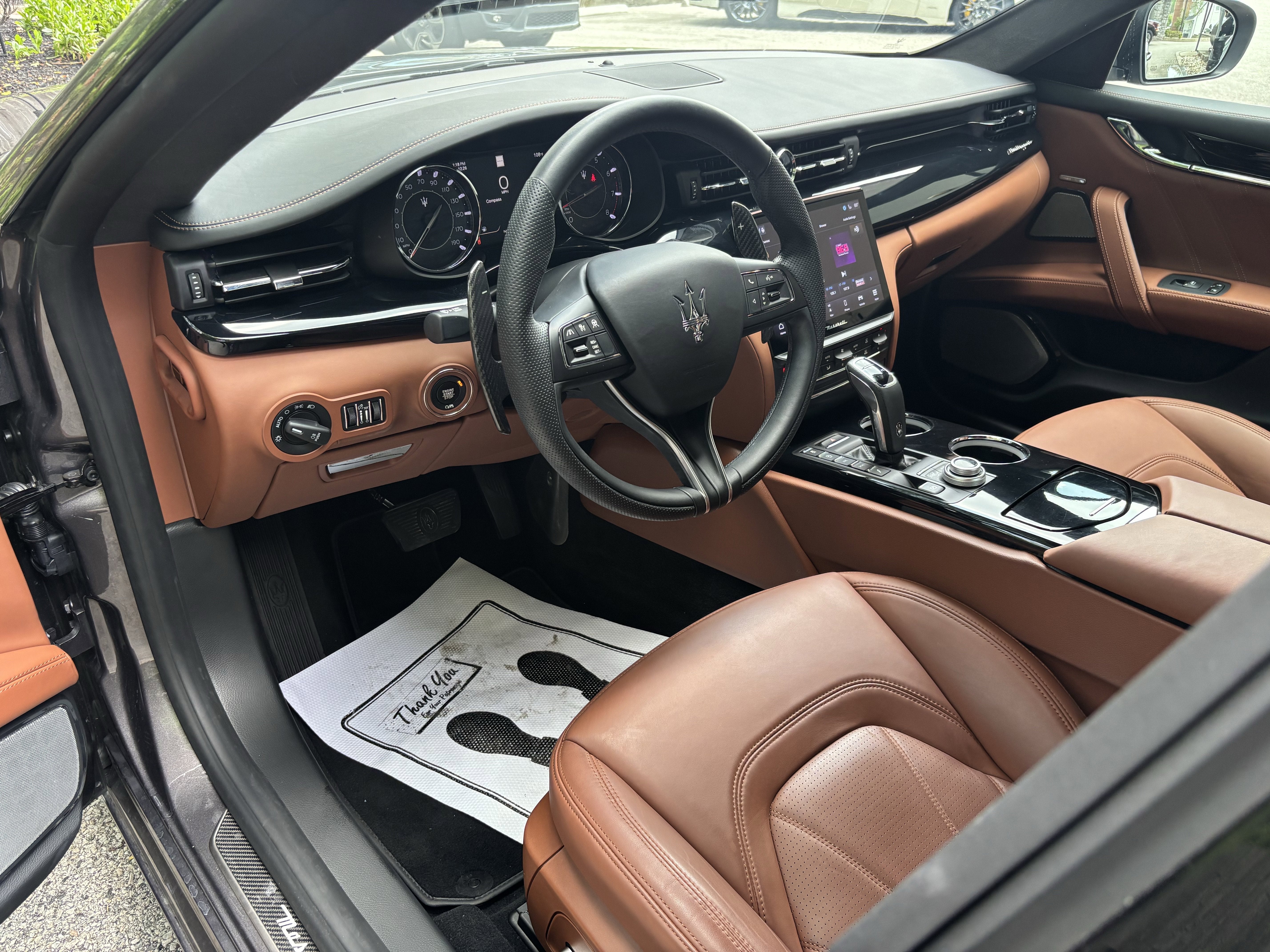 2022 Maserati Quattroporte Modena Q4