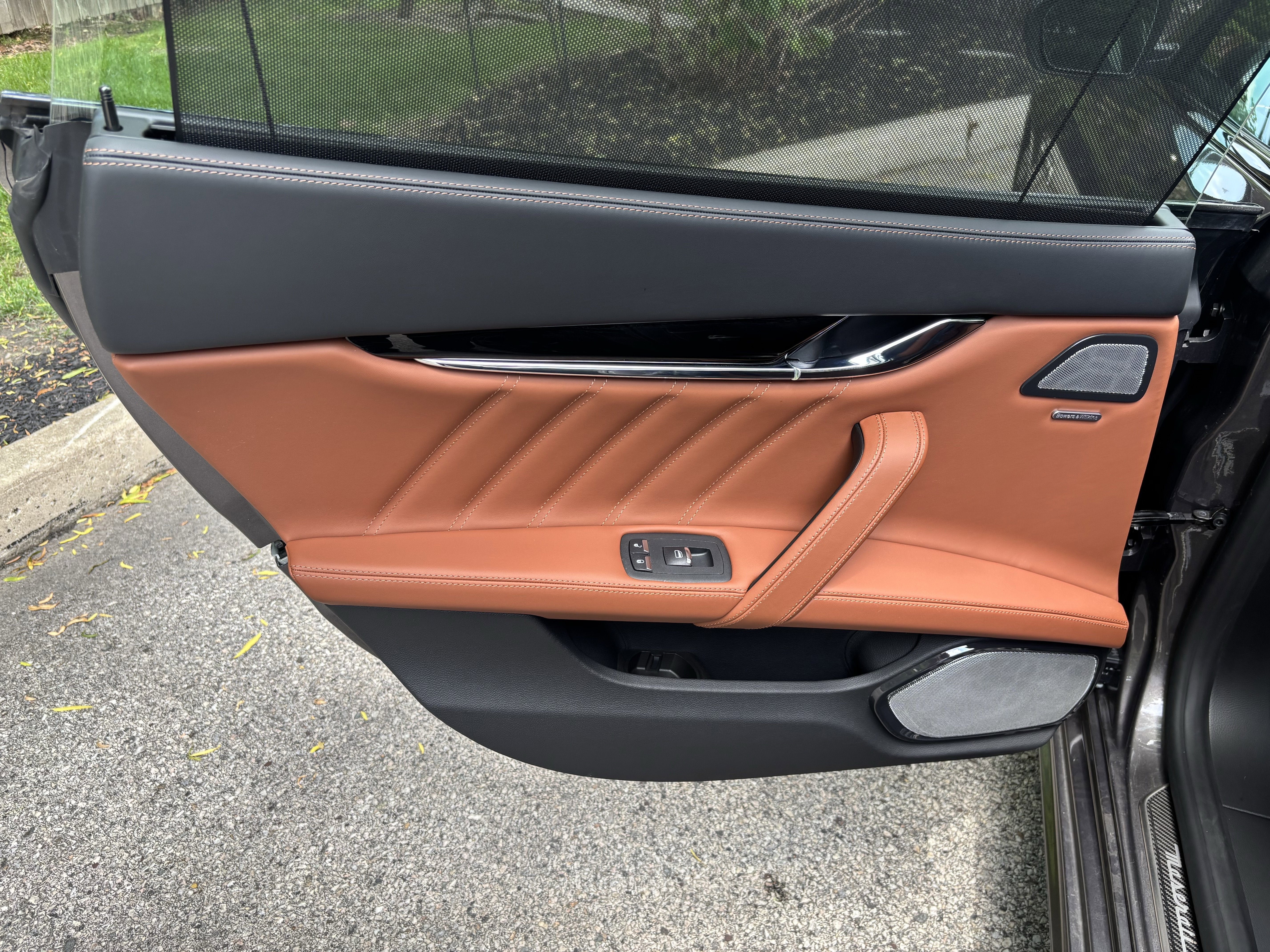 2022 Maserati Quattroporte Modena Q4