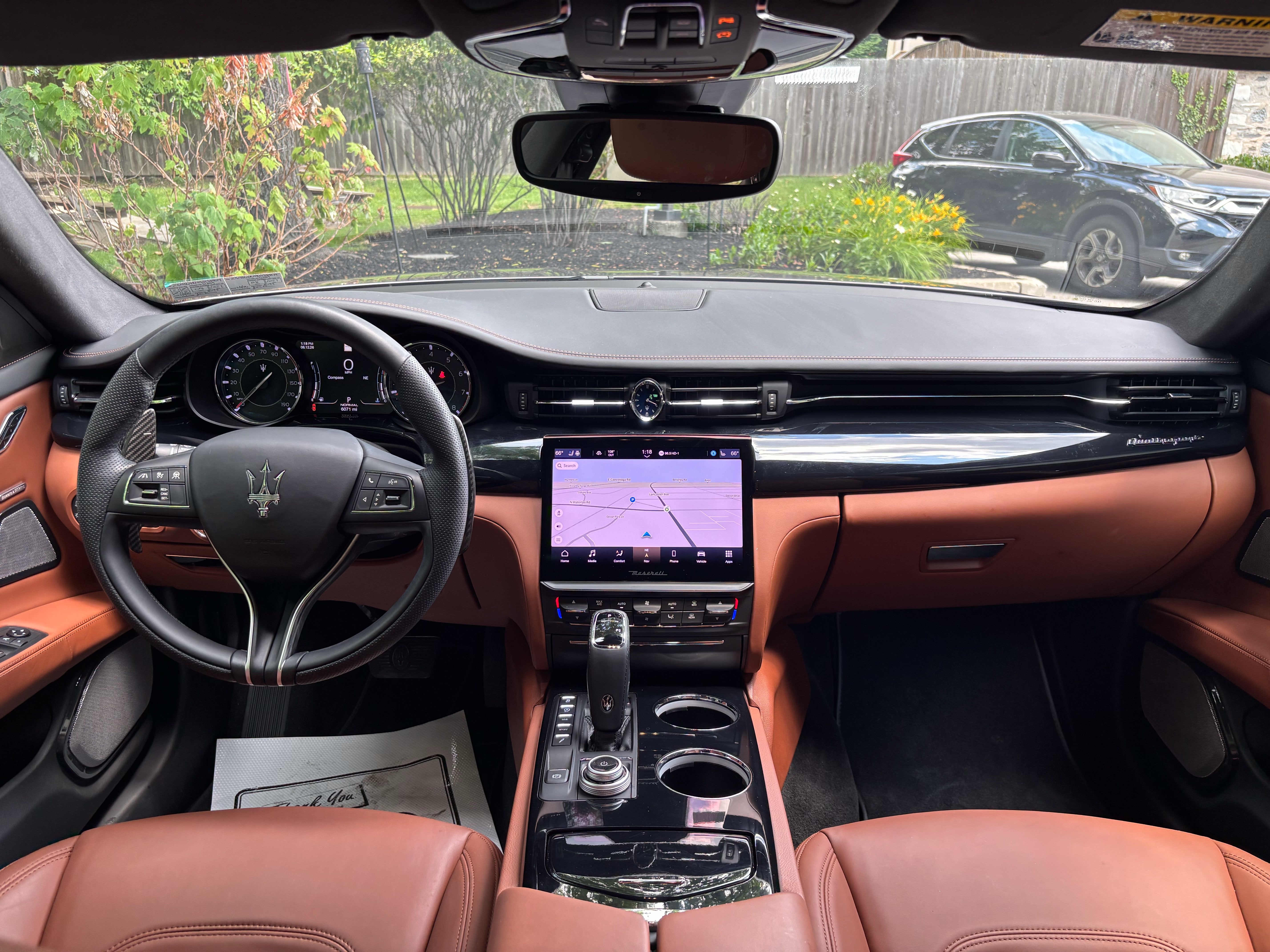 2022 Maserati Quattroporte Modena Q4