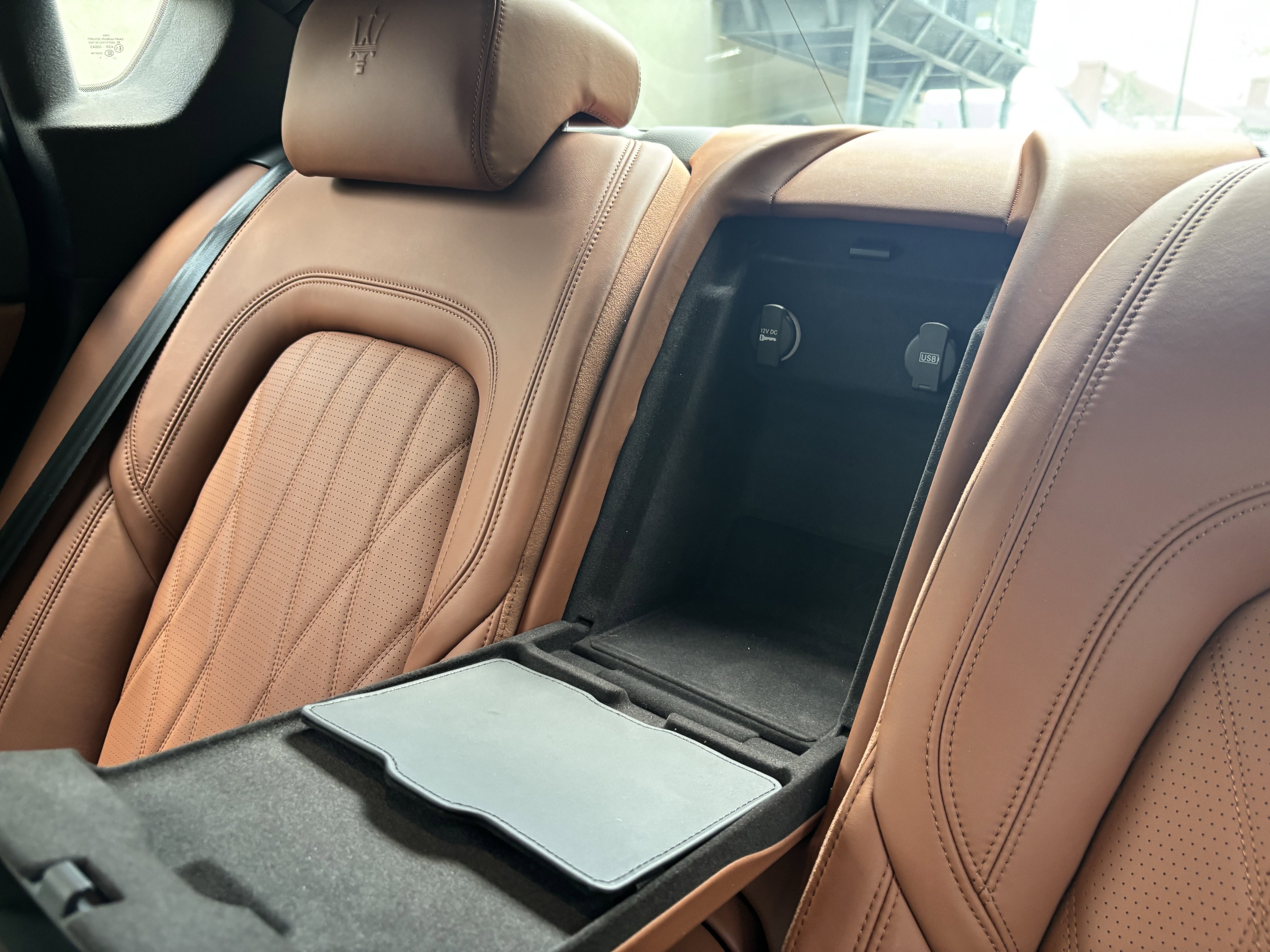 2022 Maserati Quattroporte Modena Q4