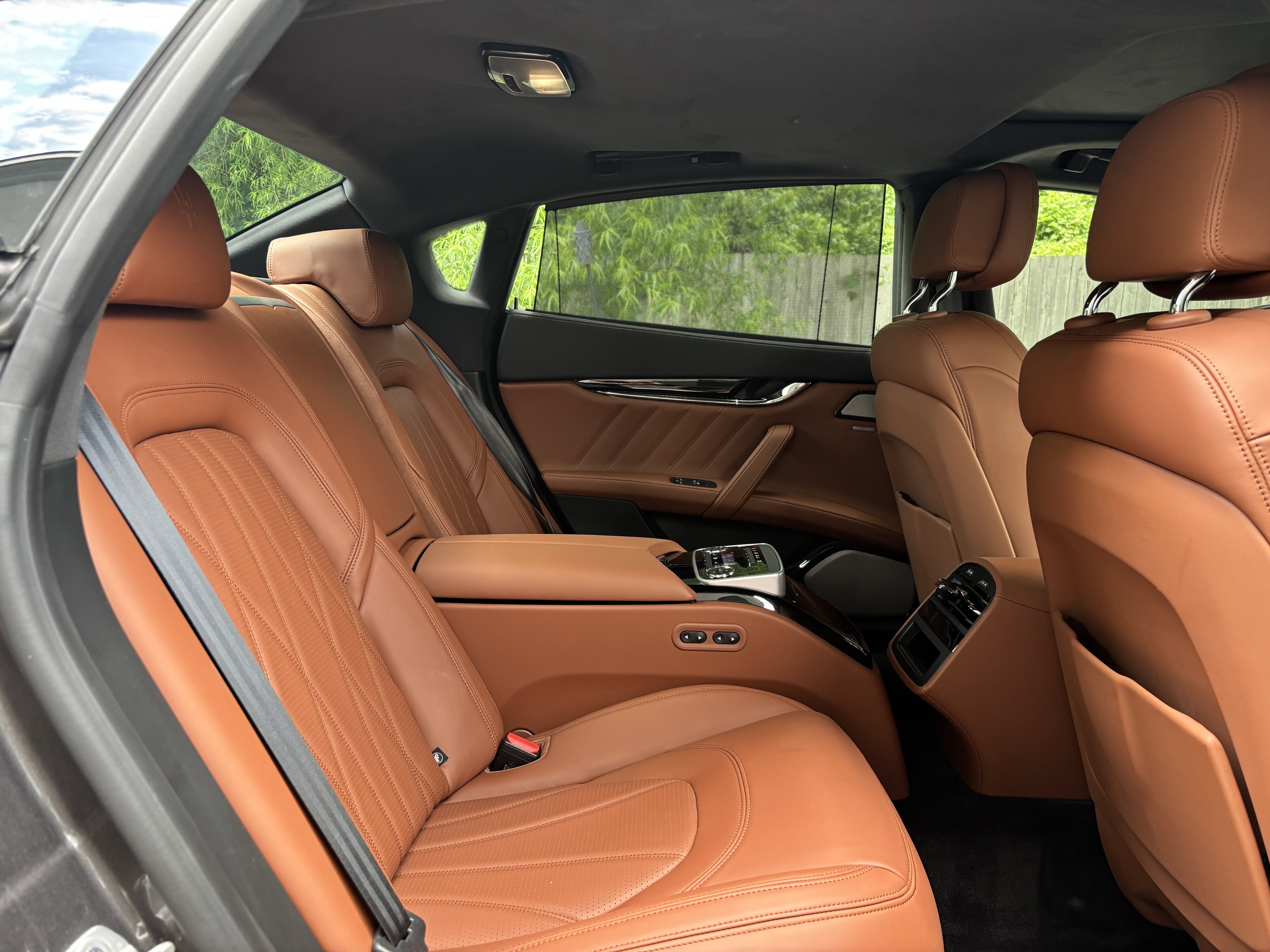 2022 Maserati Quattroporte Modena Q4
