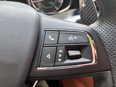 2022 Maserati Quattroporte Modena Q4
