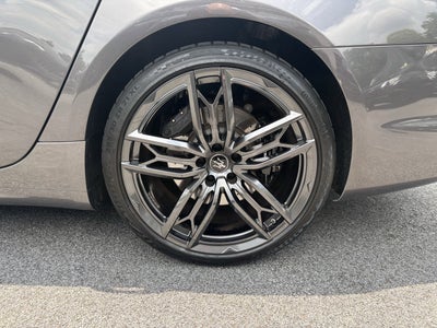 2022 Maserati Quattroporte Modena Q4