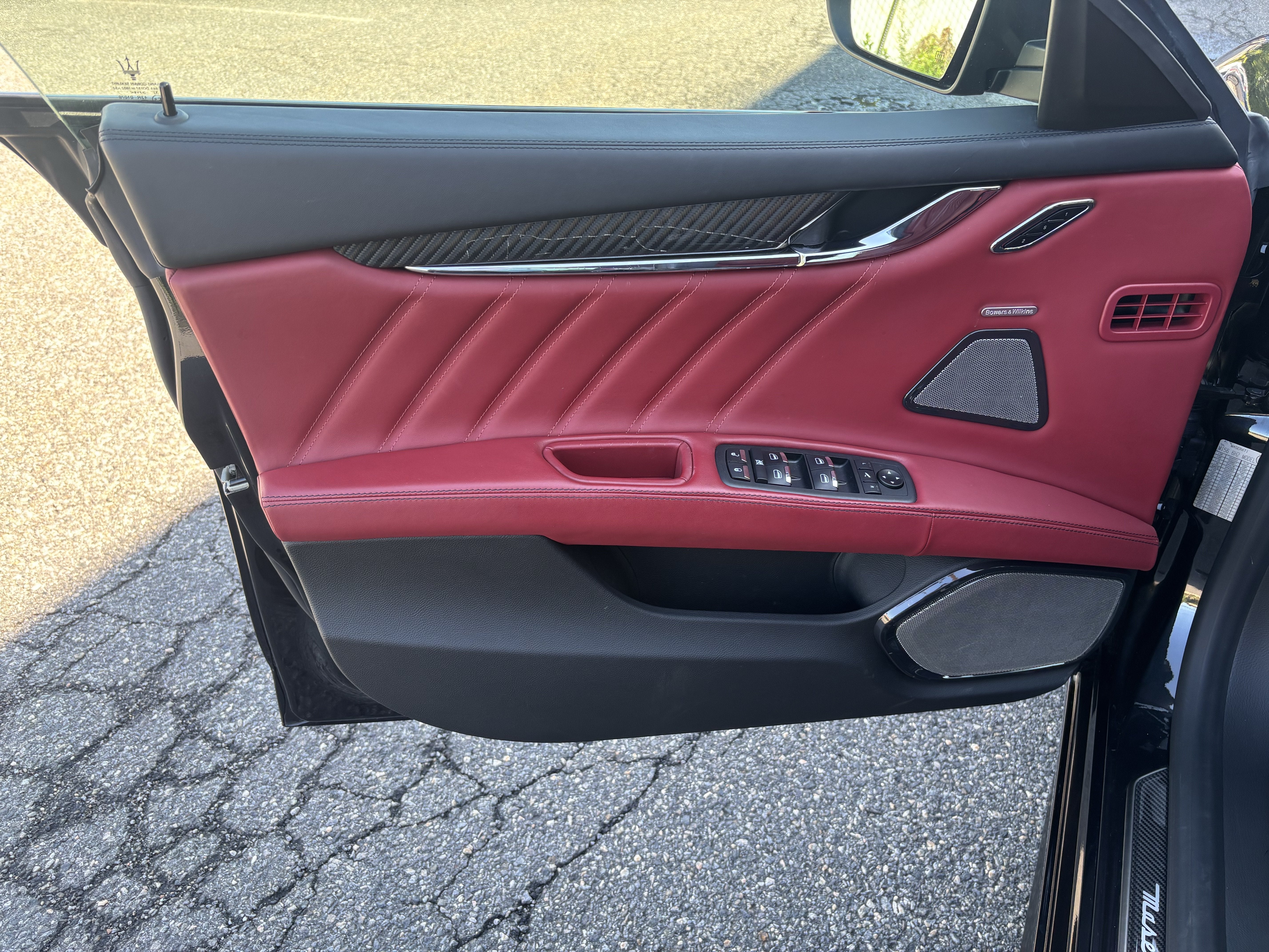 2021 Maserati Quattroporte Trofeo