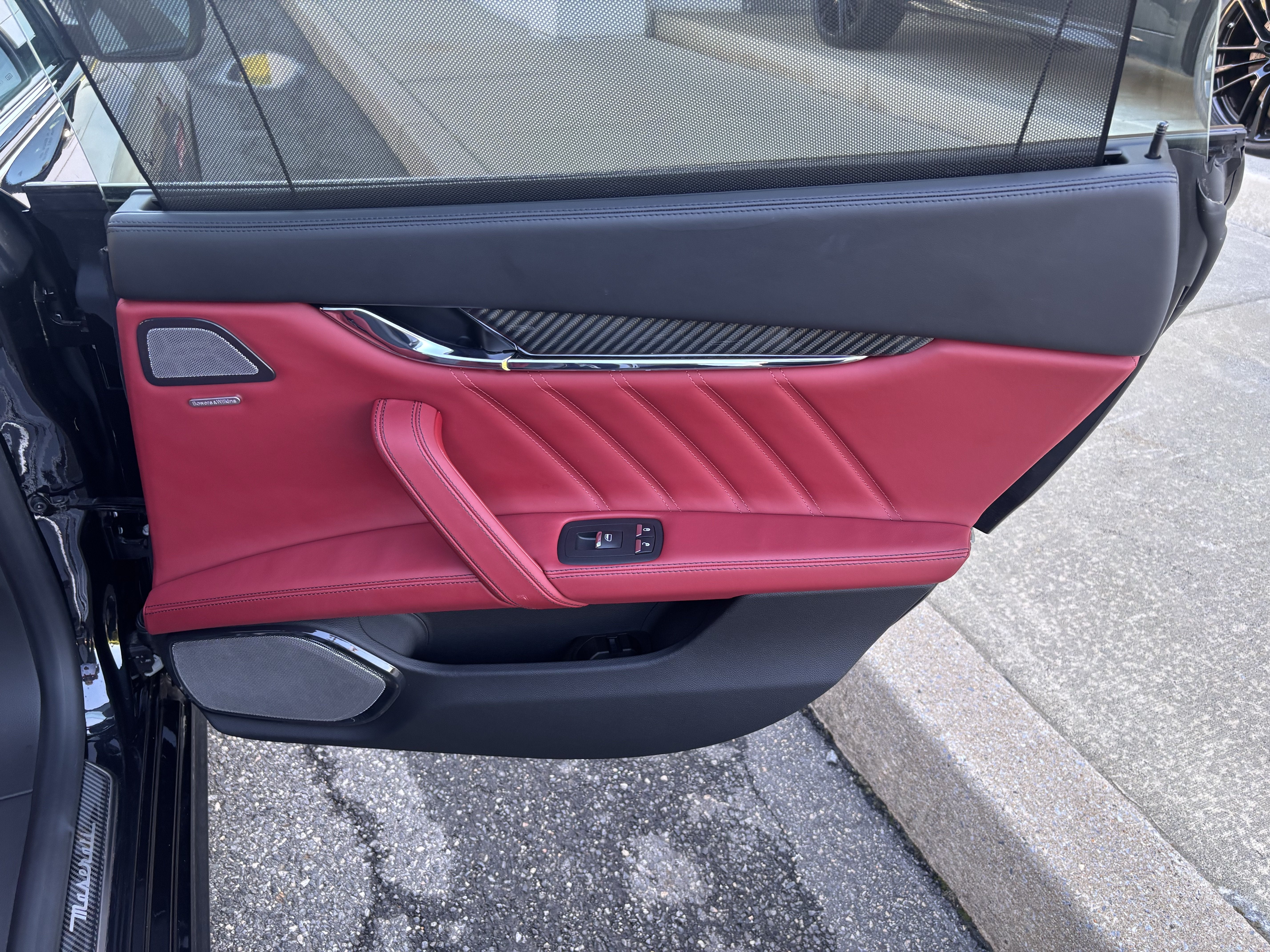 2021 Maserati Quattroporte Trofeo