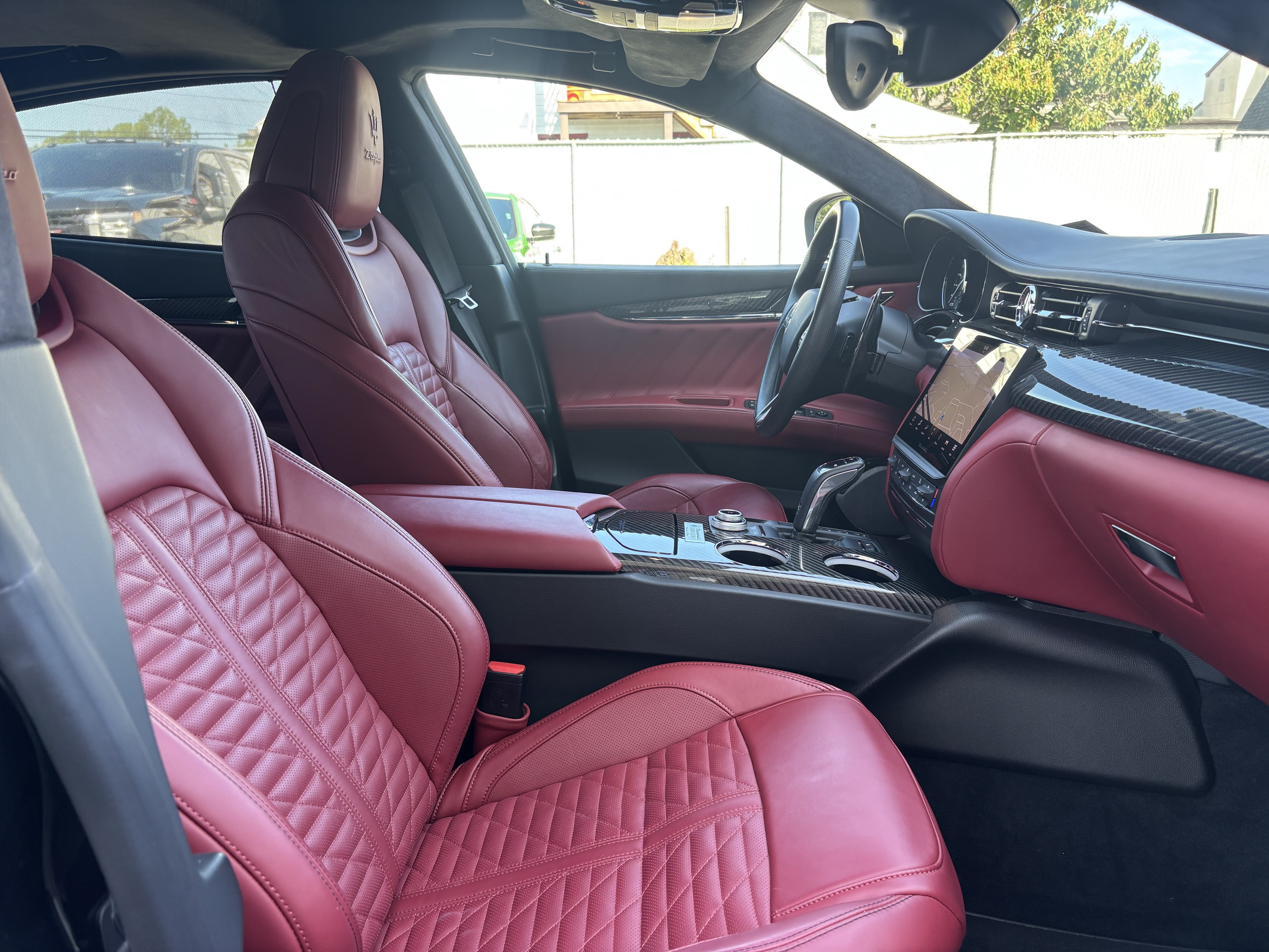 2021 Maserati Quattroporte Trofeo
