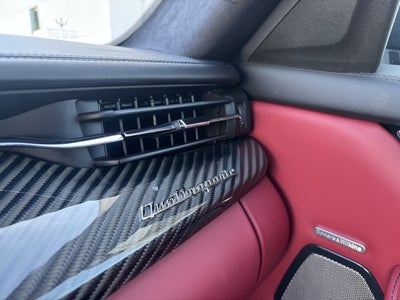 2021 Maserati Quattroporte Trofeo