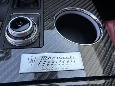 2021 Maserati Quattroporte Trofeo