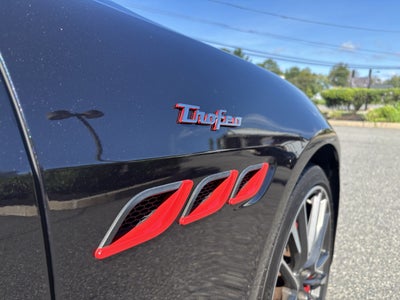2021 Maserati Quattroporte Trofeo