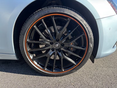 2023 Maserati Ghibli F Tributo