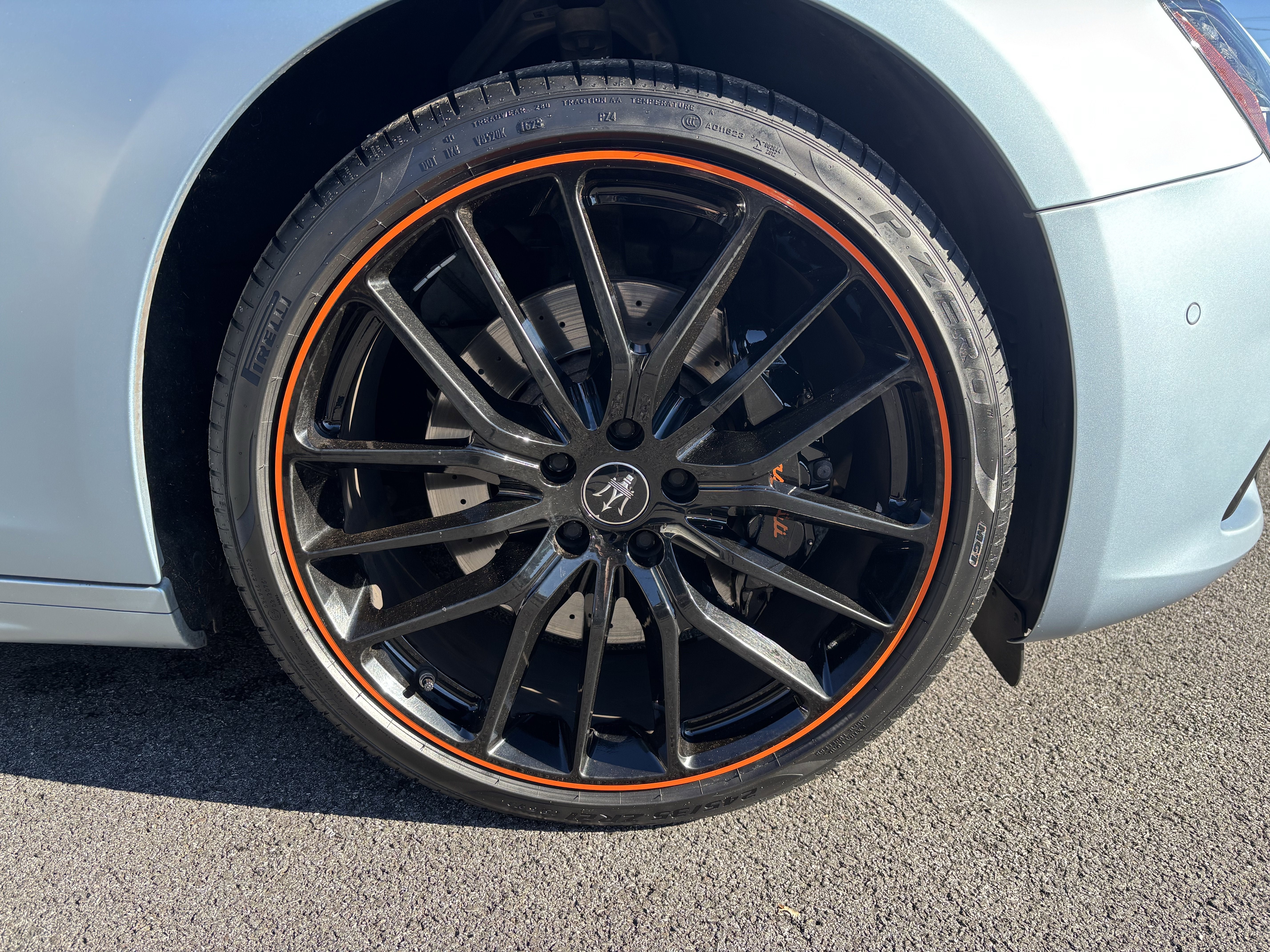 2023 Maserati Ghibli F Tributo