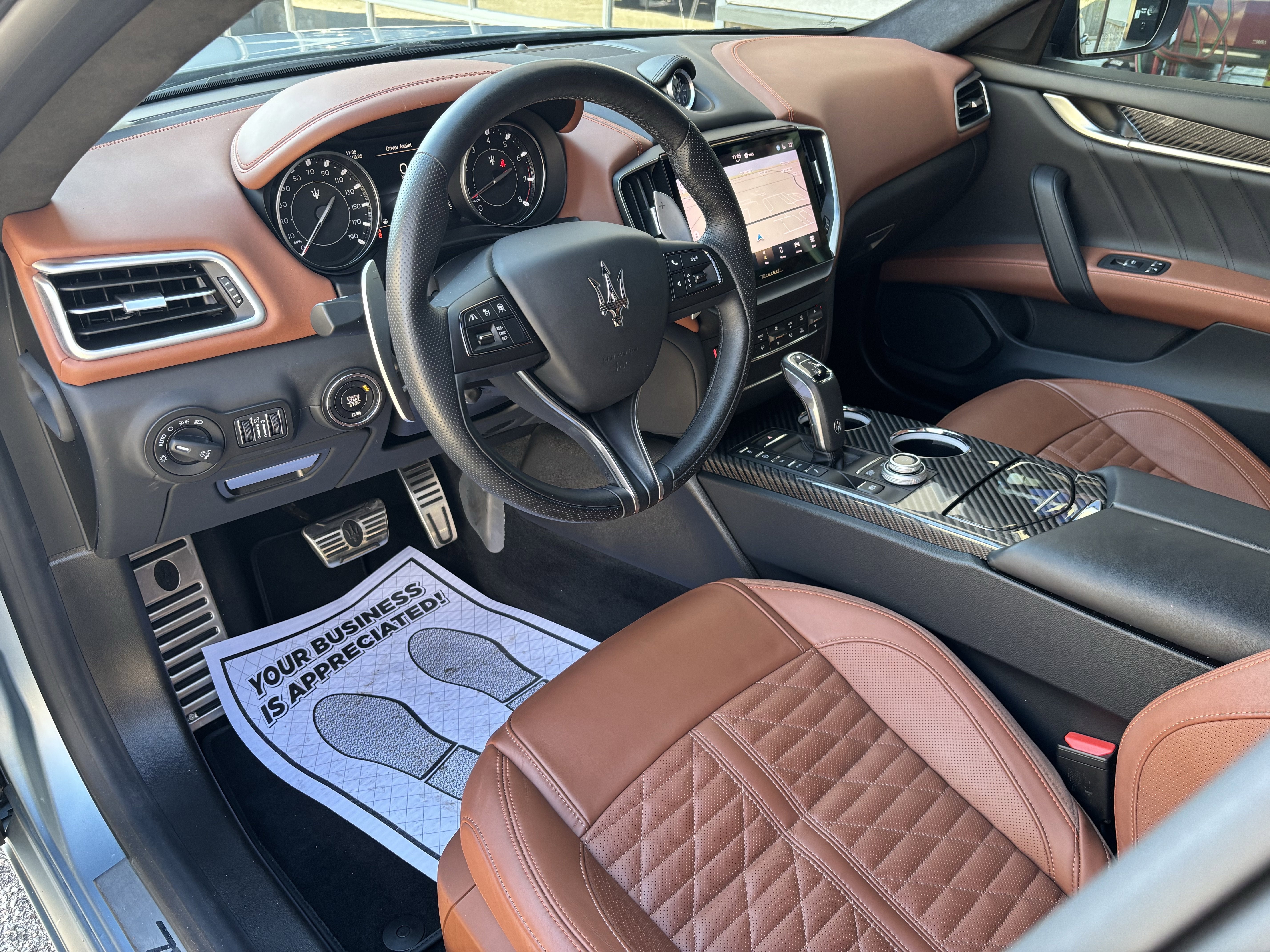 2023 Maserati Ghibli F Tributo