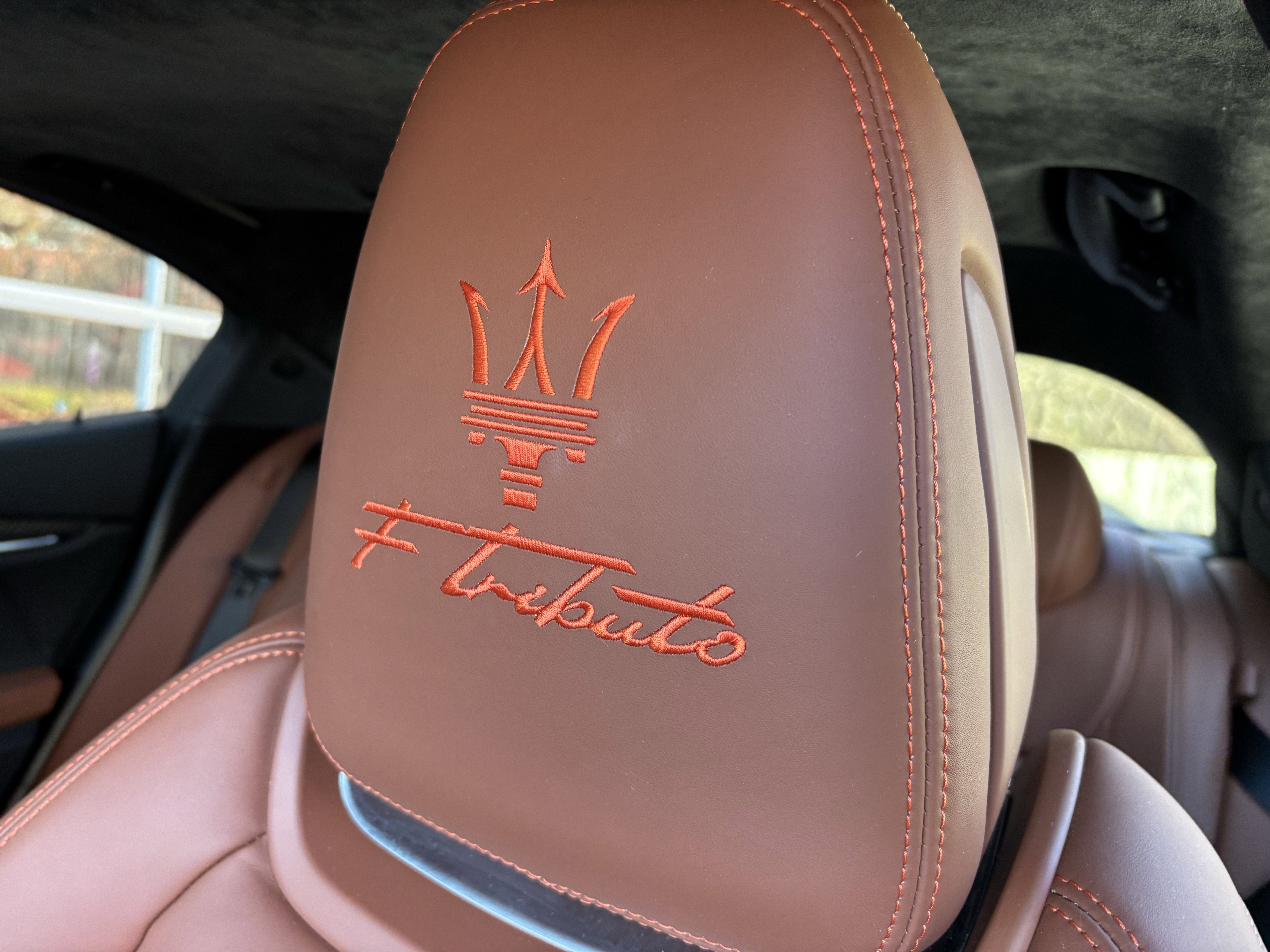 2023 Maserati Ghibli F Tributo