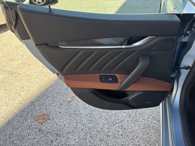 2023 Maserati Ghibli F Tributo