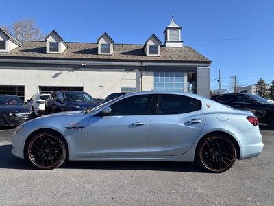 2023 Maserati Ghibli F Tributo