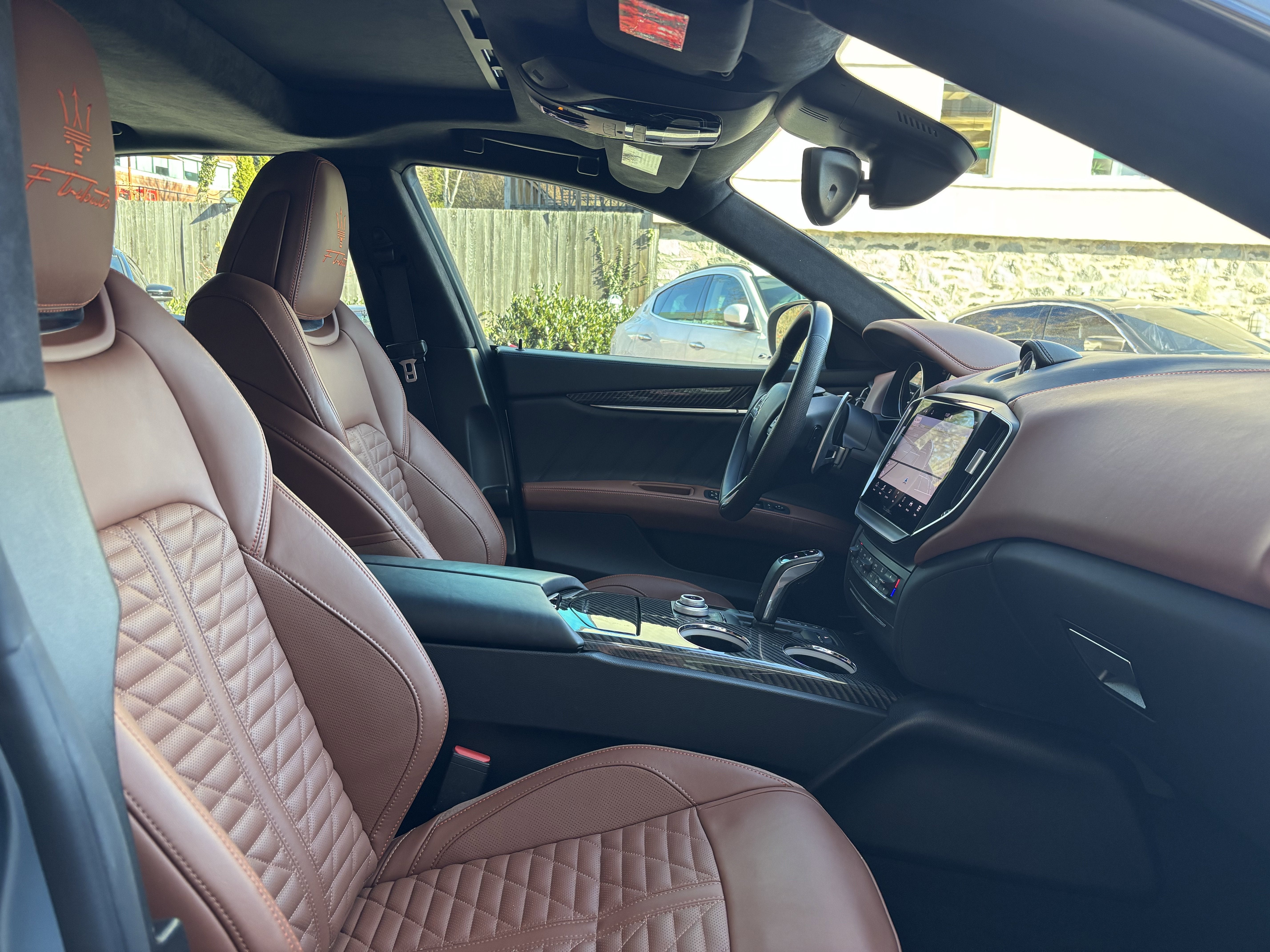 2023 Maserati Ghibli F Tributo