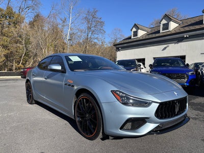 2023 Maserati Ghibli F Tributo