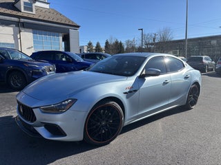 2023 Maserati Ghibli F Tributo