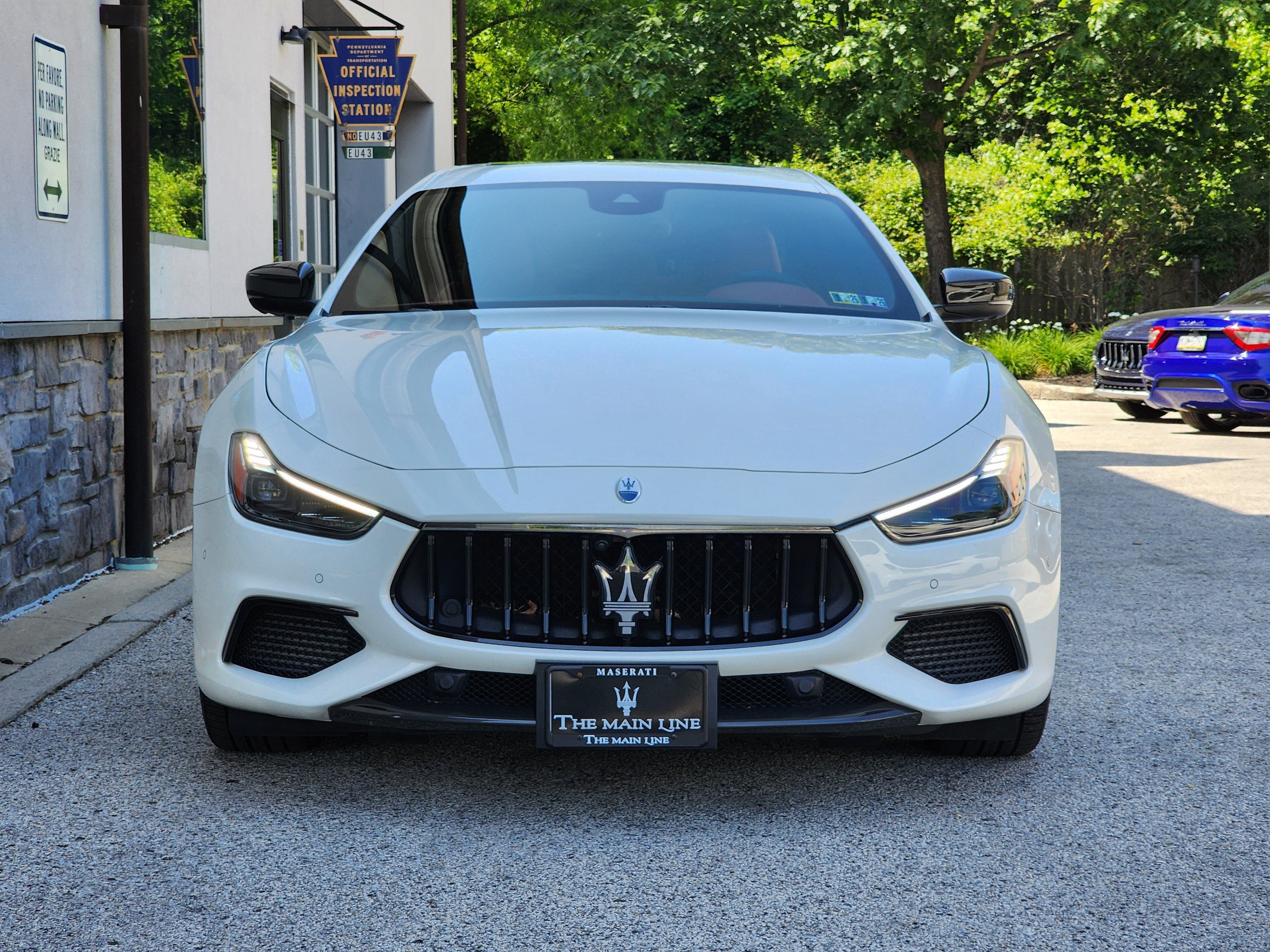 2022 Maserati Ghibli Modena Q4