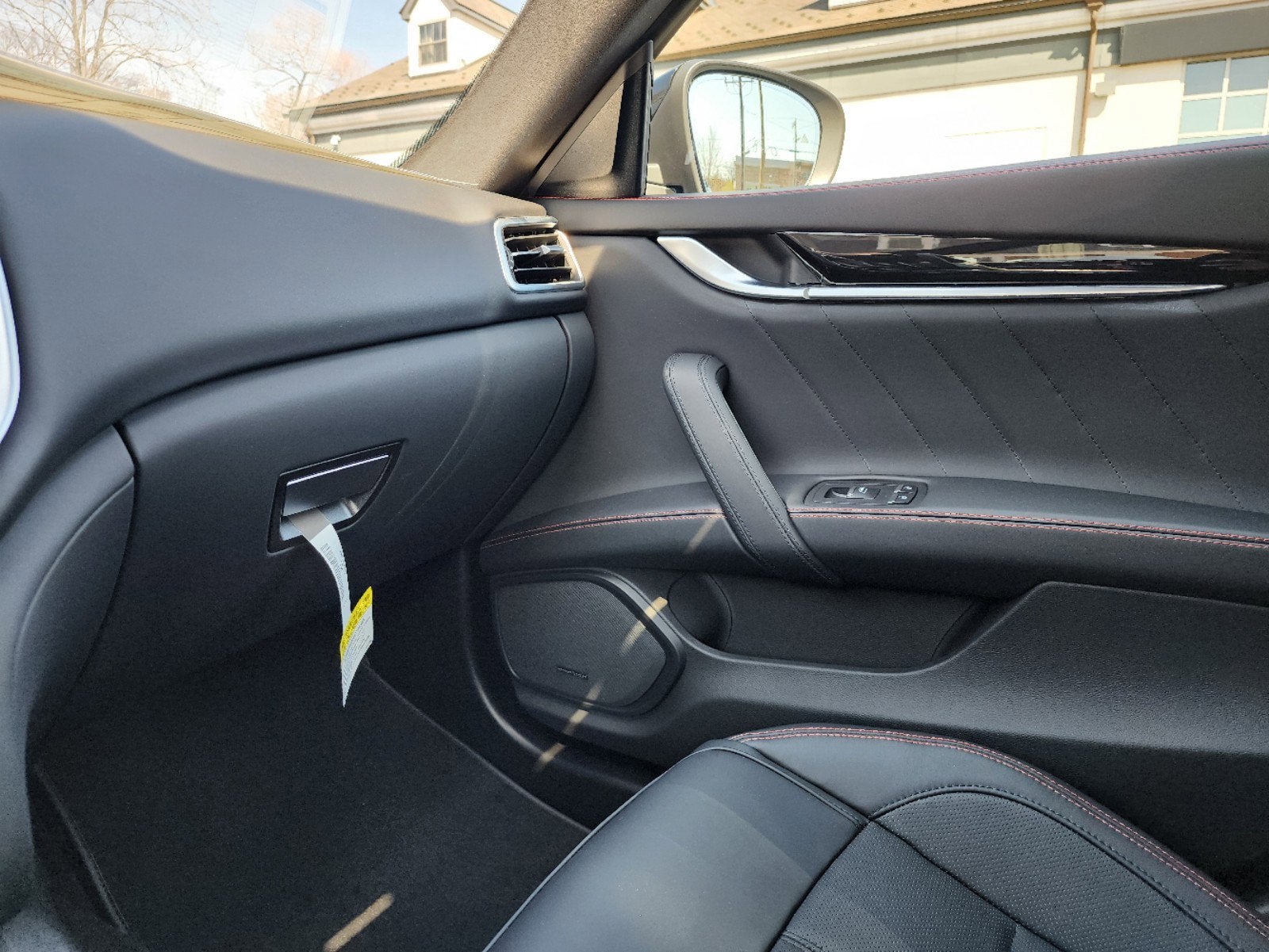 2024 Maserati Ghibli Modena Ultima Q4