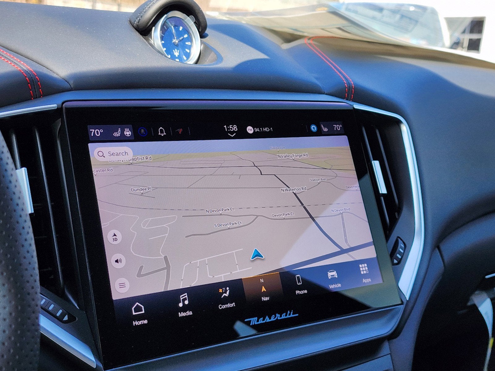 2024 Maserati Ghibli Modena Ultima Q4