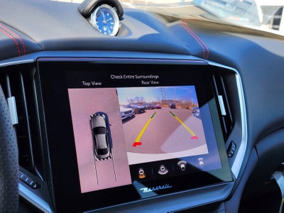 2024 Maserati Ghibli Modena Ultima Q4