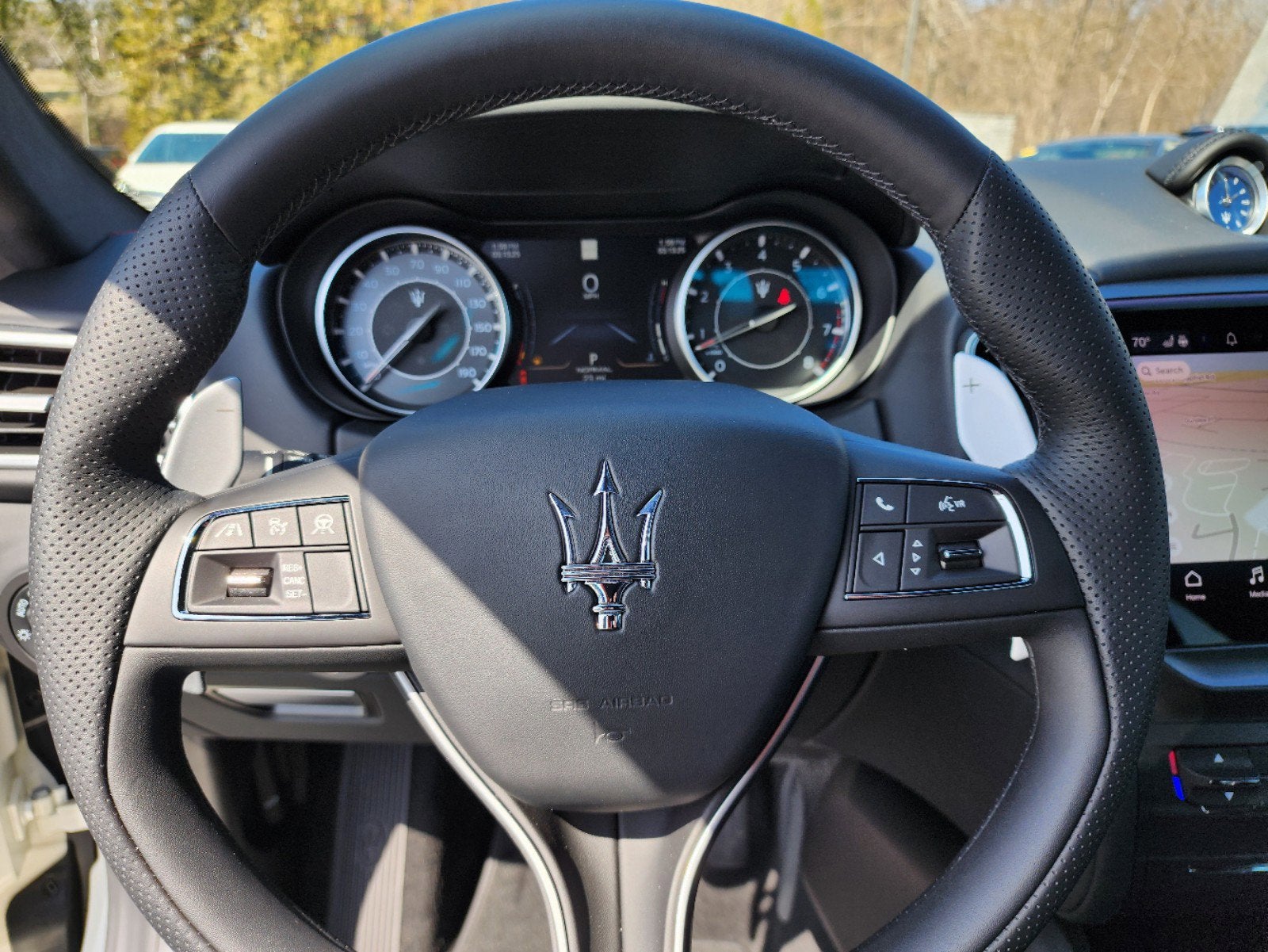 2024 Maserati Ghibli Modena Ultima Q4