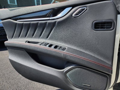 2024 Maserati Ghibli Modena Ultima Q4