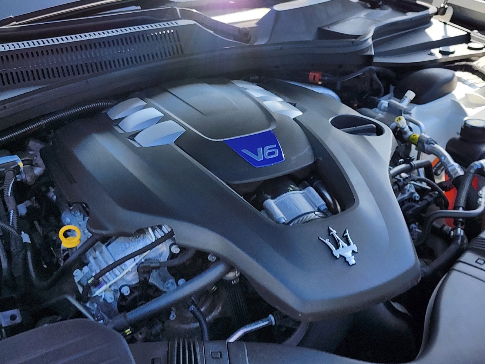 2024 Maserati Ghibli Modena Ultima Q4